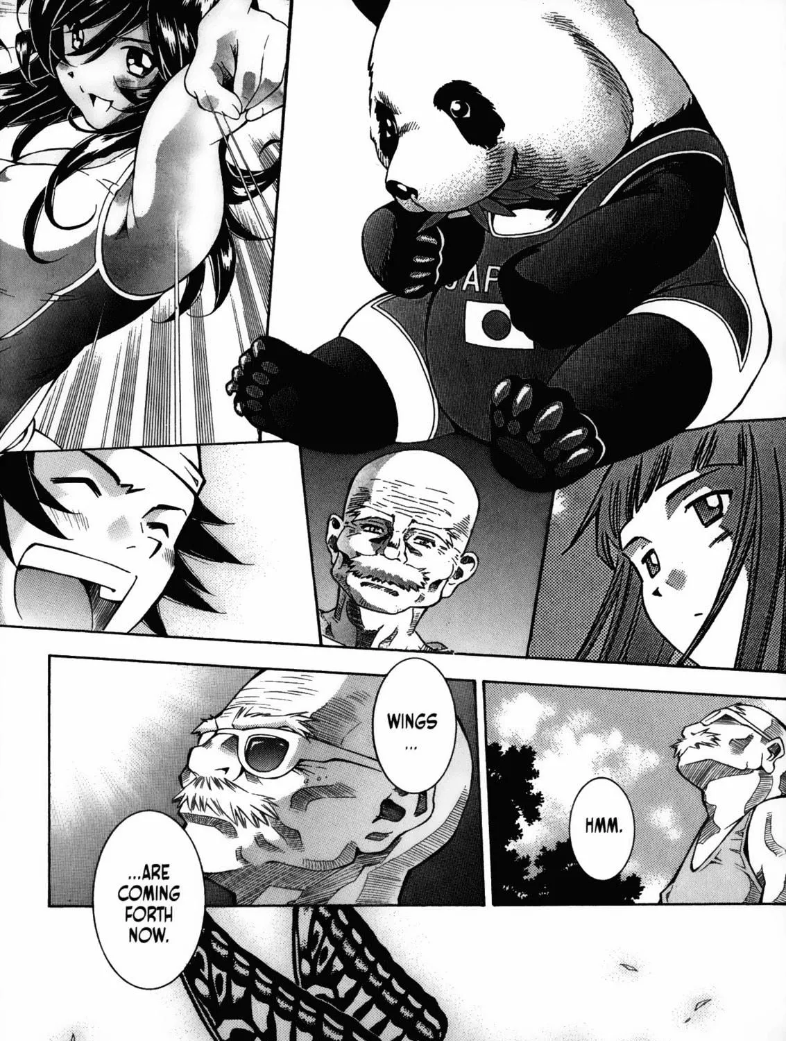 Battle Club Chapter 16 page 29 - 