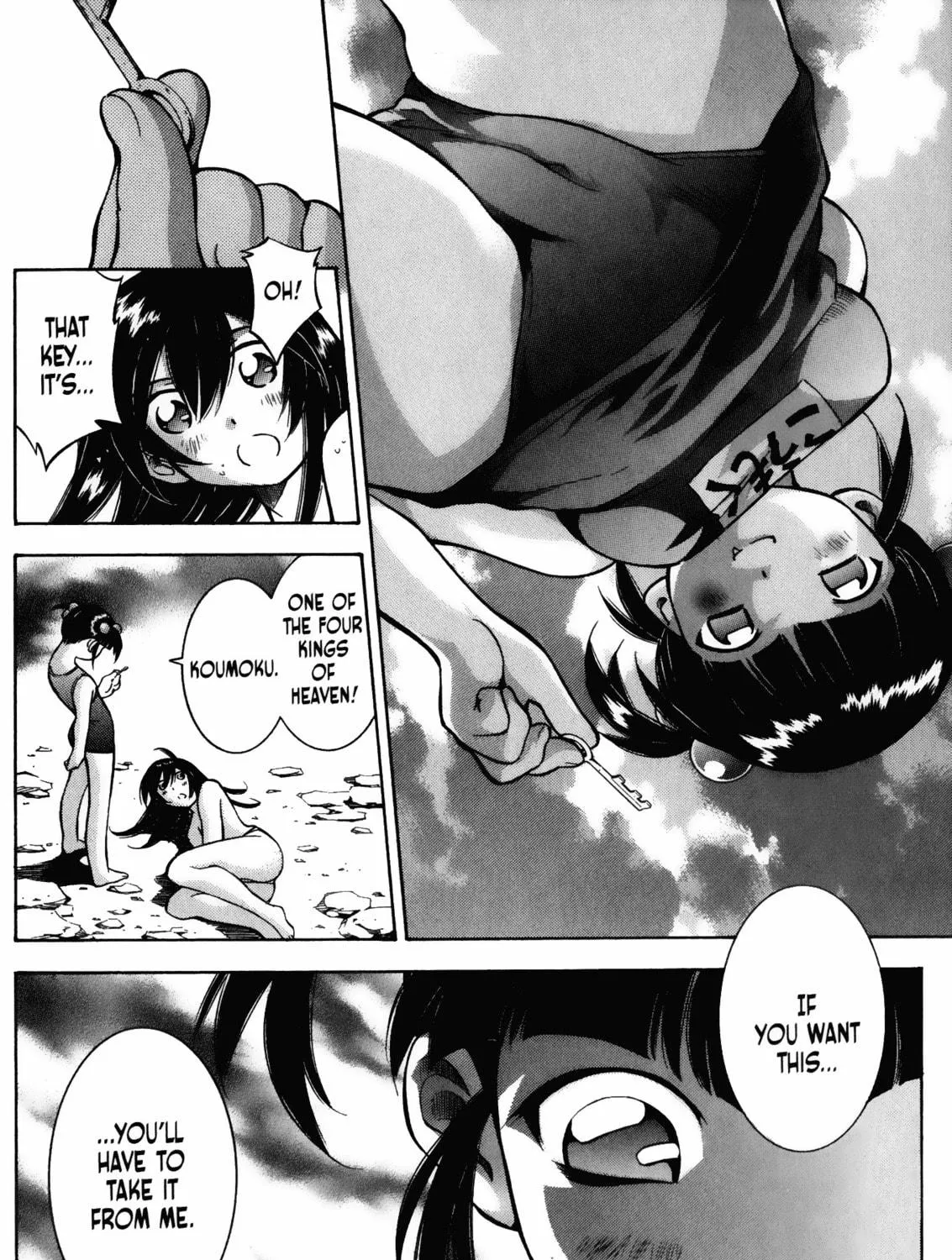 Battle Club Chapter 16 page 41 - 