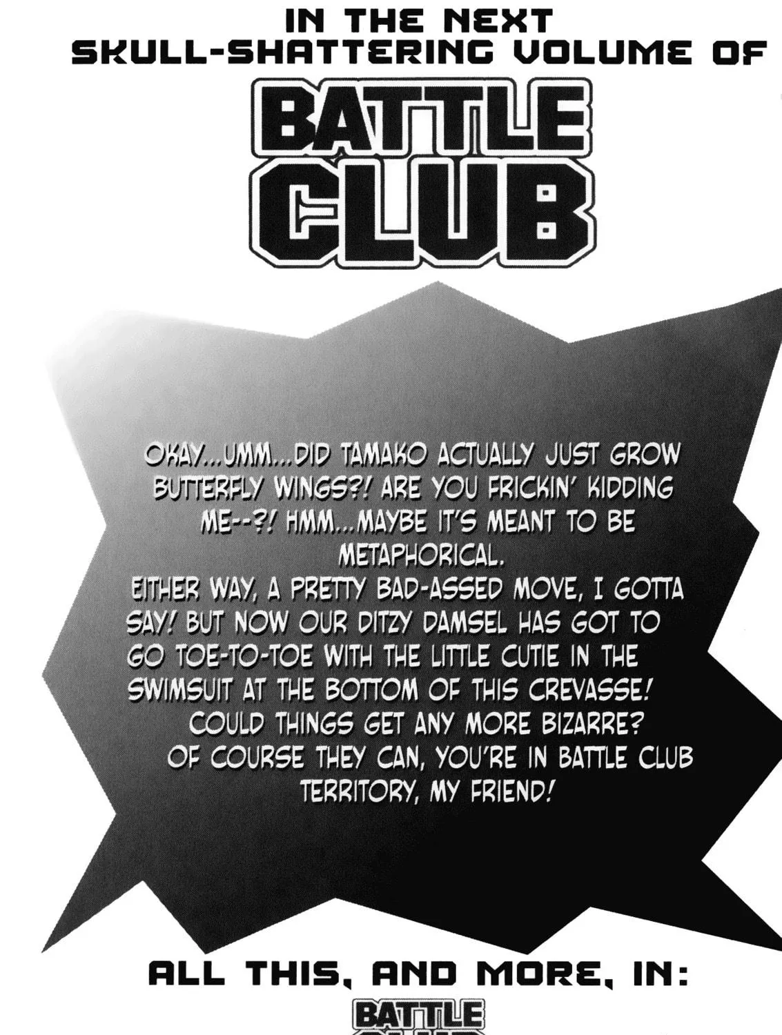 Battle Club Chapter 16 page 47 - 