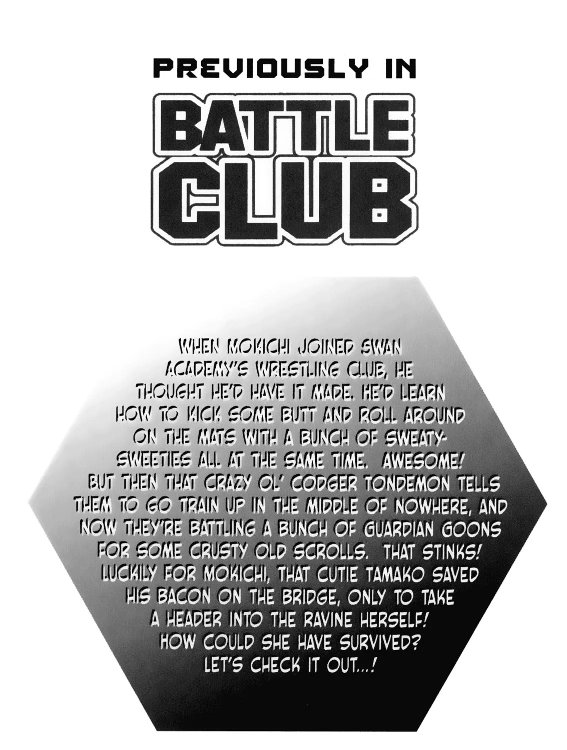 Battle Club Chapter 17 page 13 - 