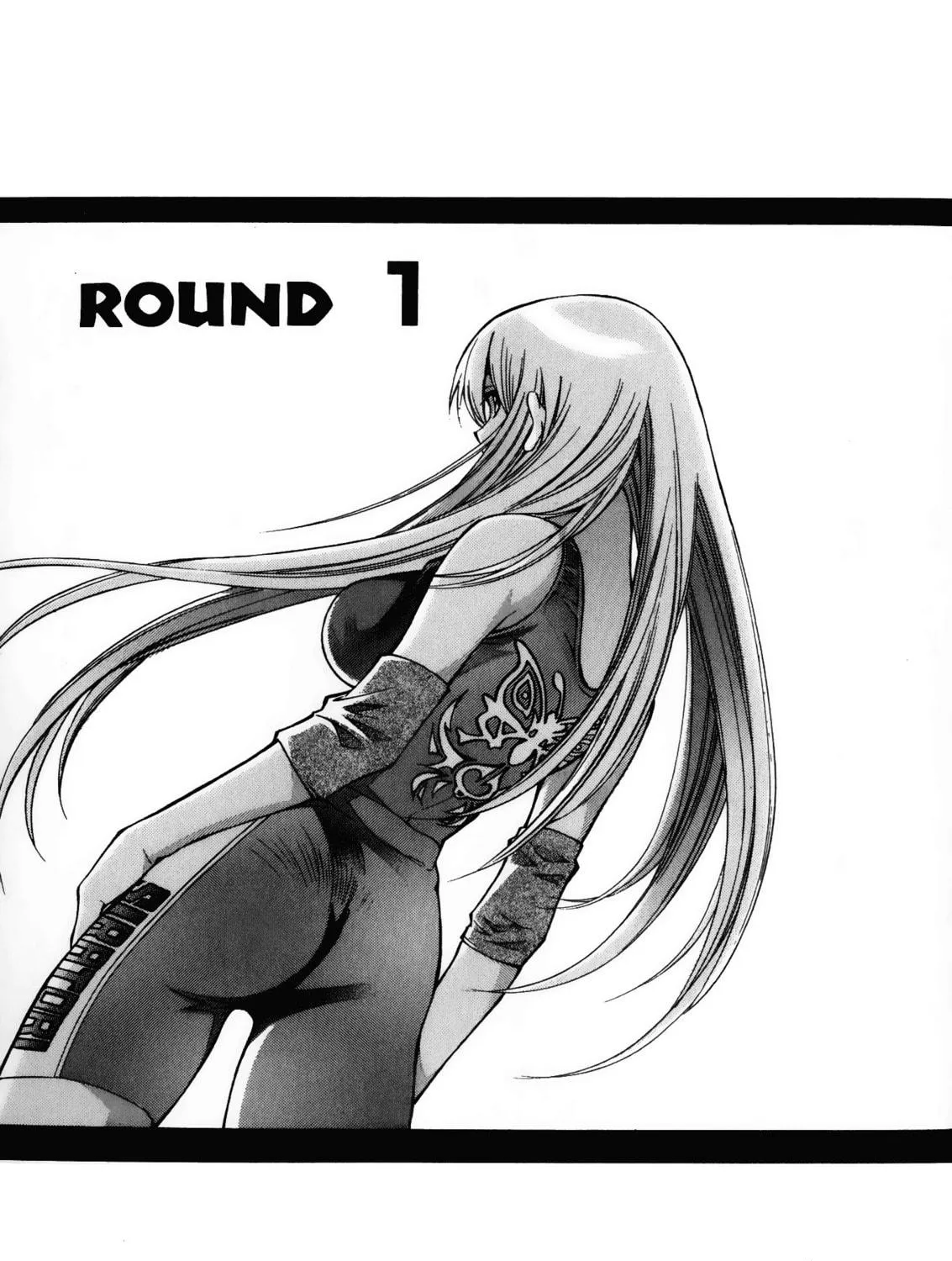 Battle Club Chapter 17 page 17 - 