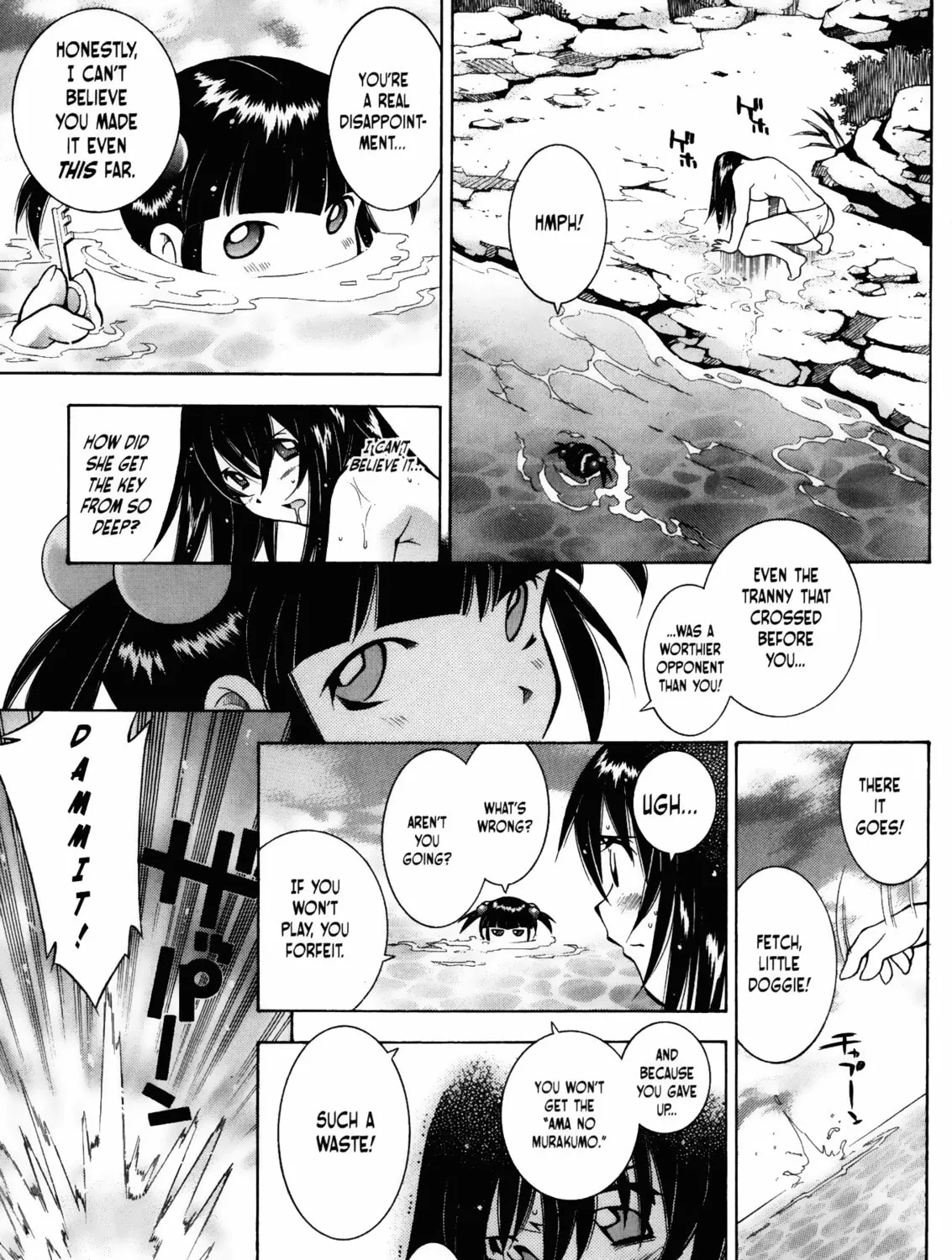 Battle Club Chapter 17 page 25 - 
