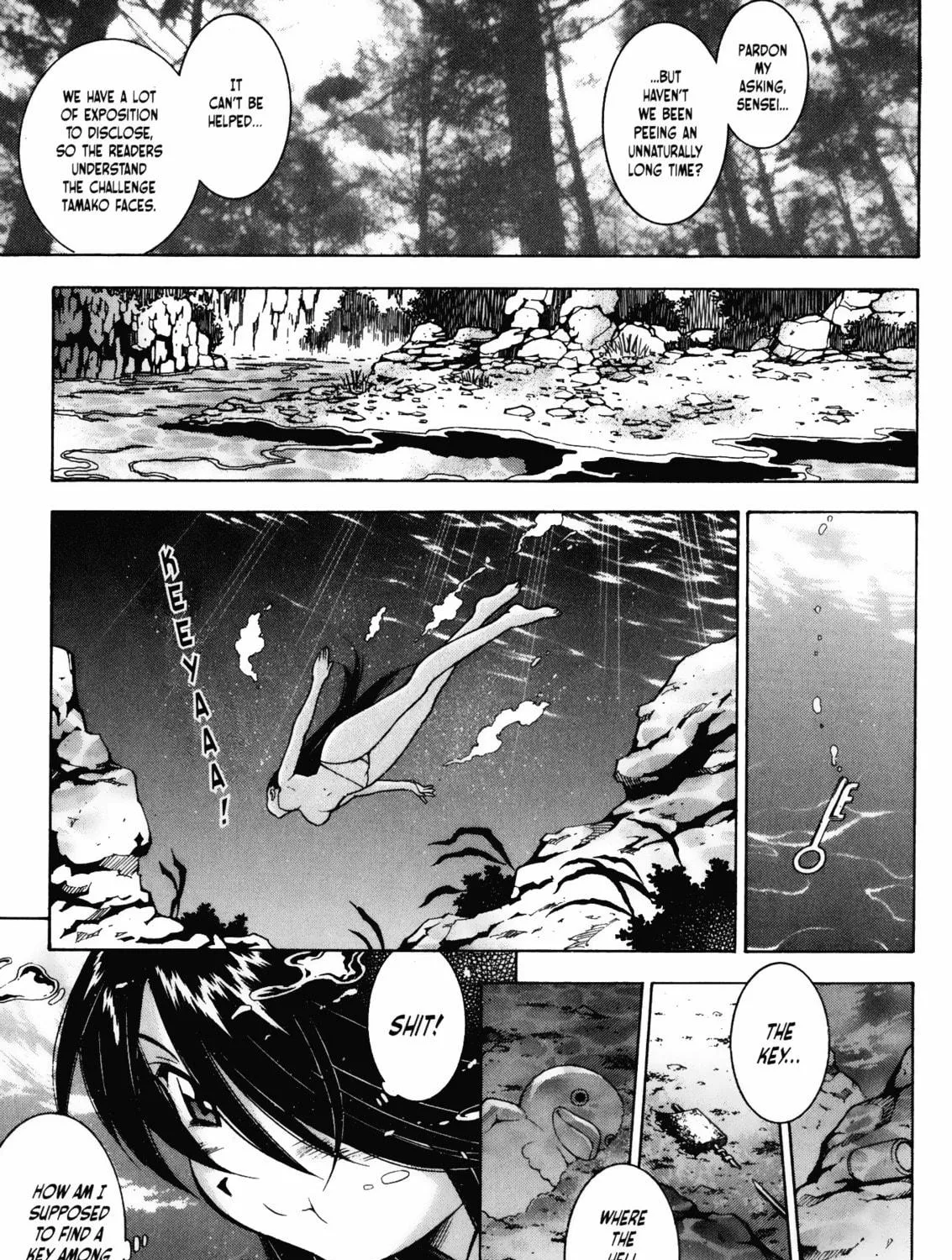 Battle Club Chapter 17 page 29 - 