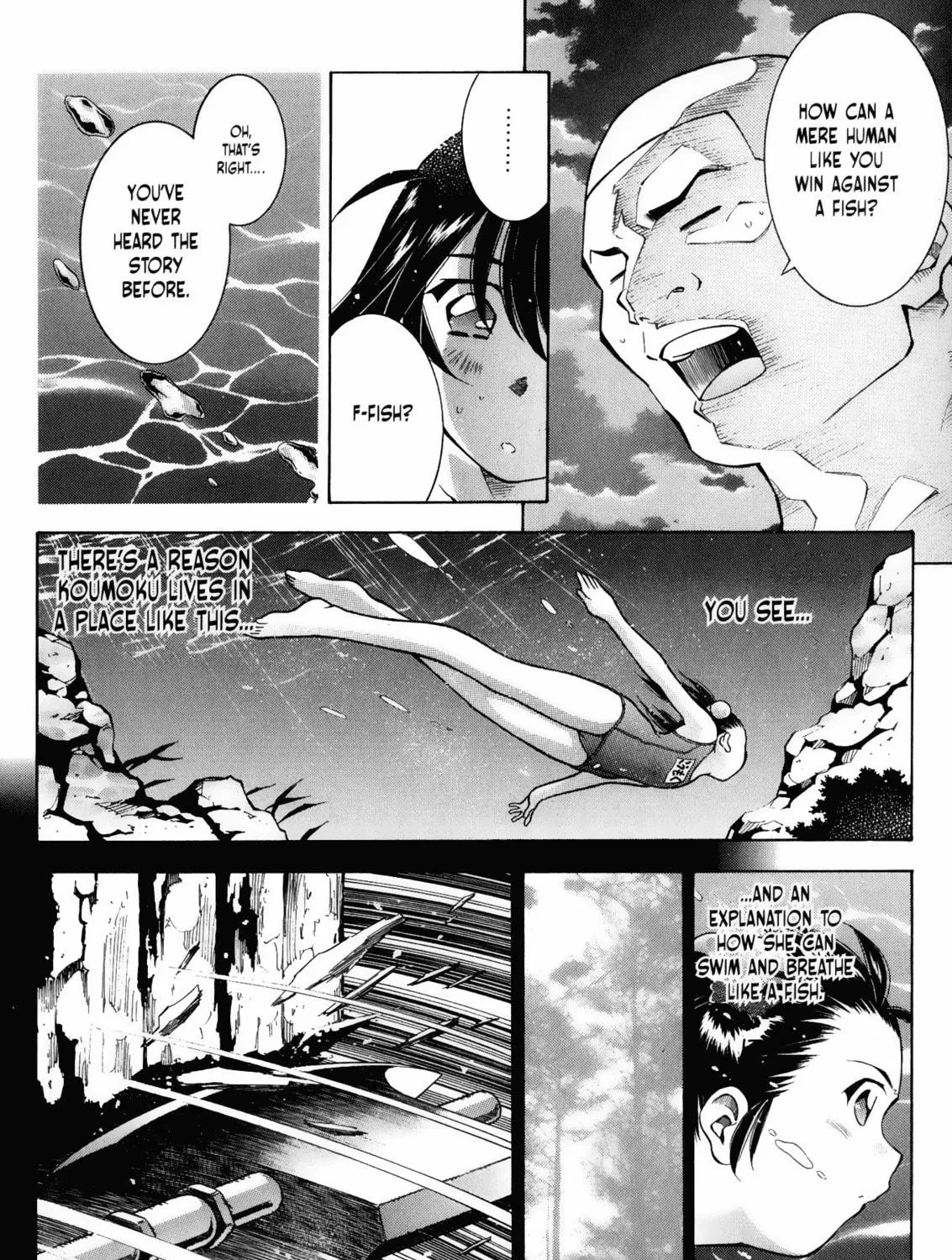 Battle Club Chapter 17 page 39 - 