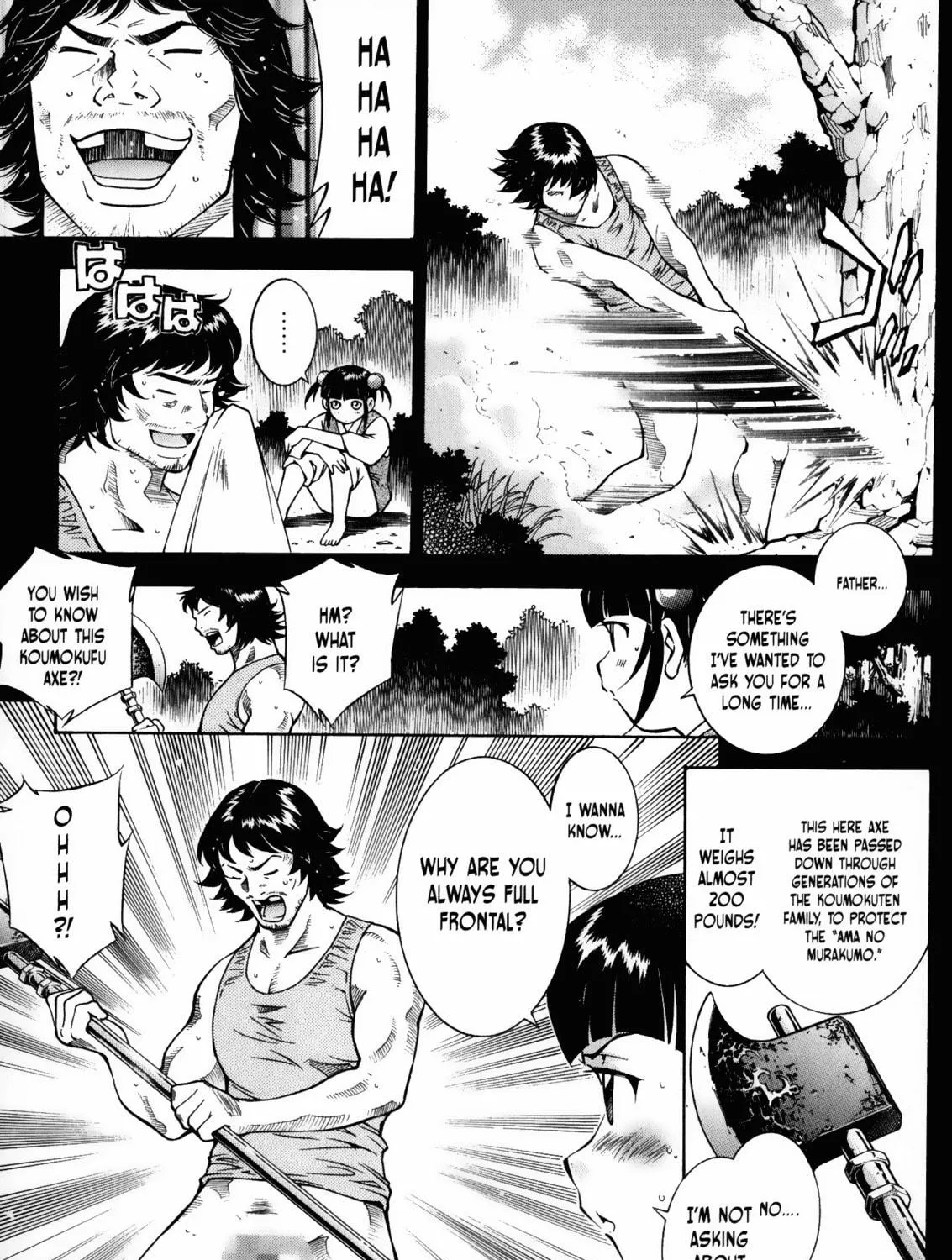 Battle Club Chapter 17 page 41 - 