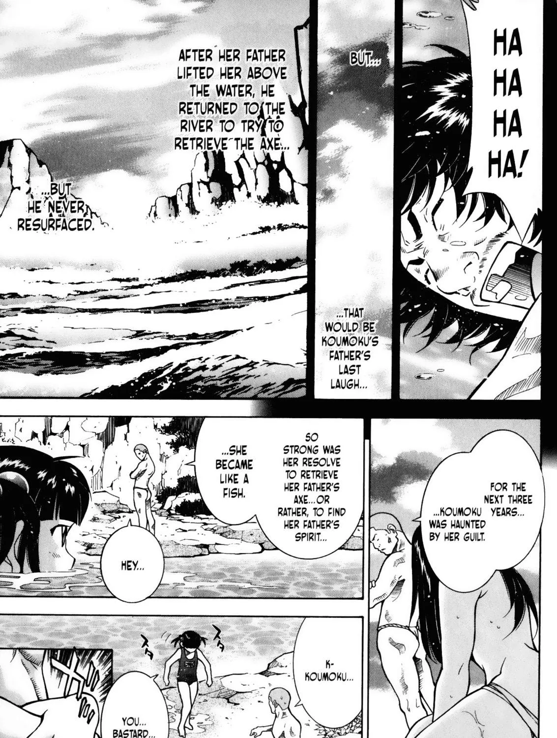 Battle Club Chapter 17 page 49 - 