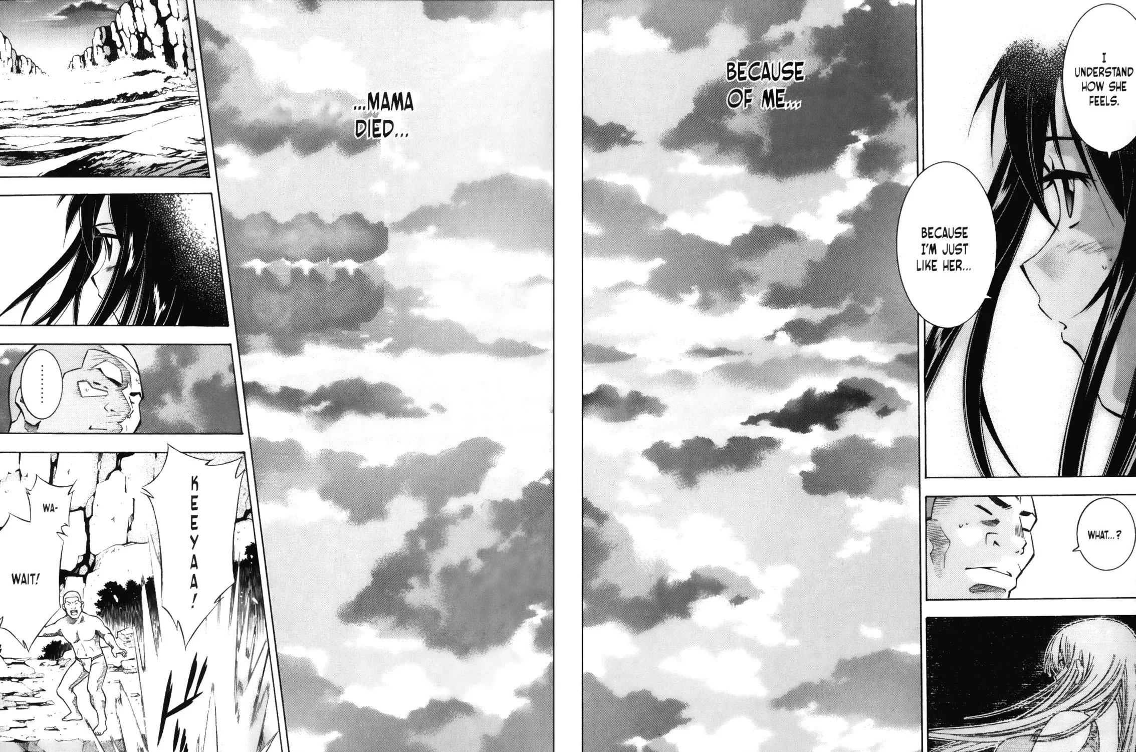 Battle Club Chapter 17 page 55 - 