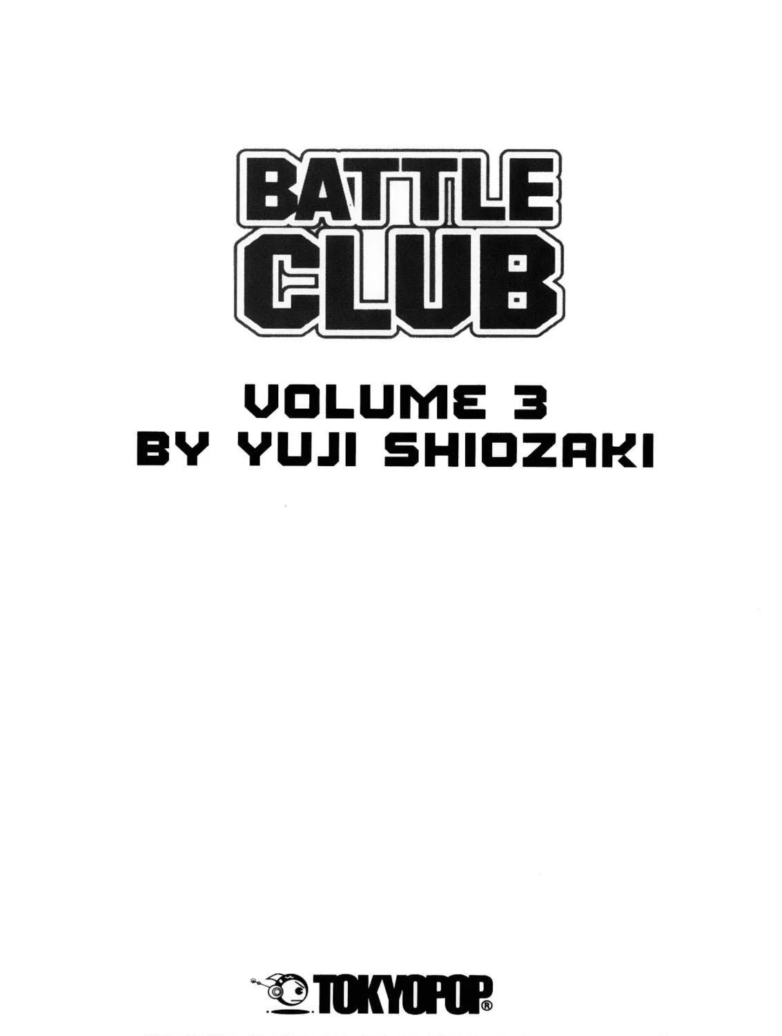Battle Club Chapter 17 page 9 - 