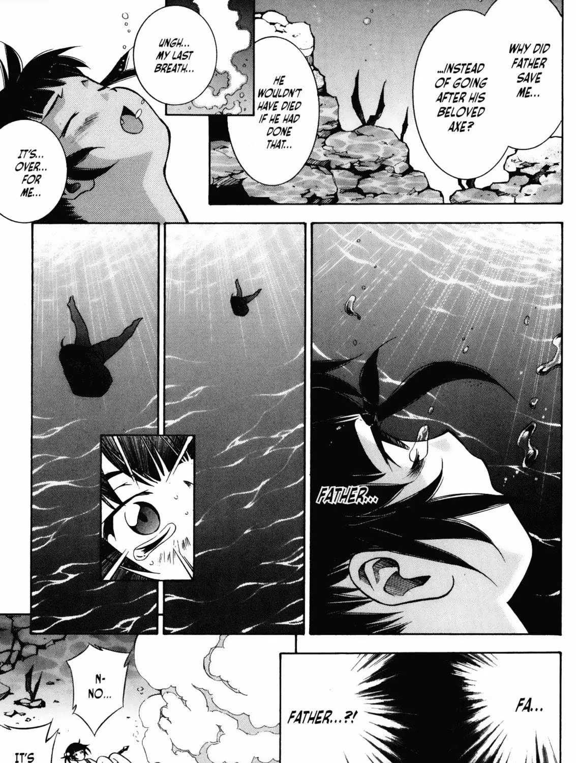 Battle Club Chapter 18 page 17 - 