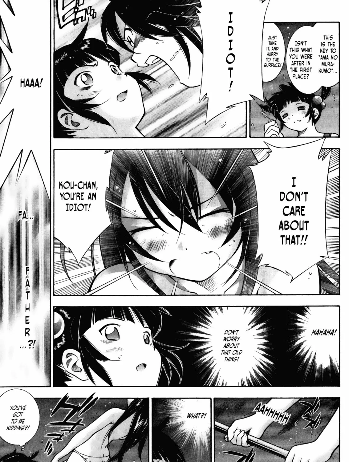Battle Club Chapter 18 page 25 - 