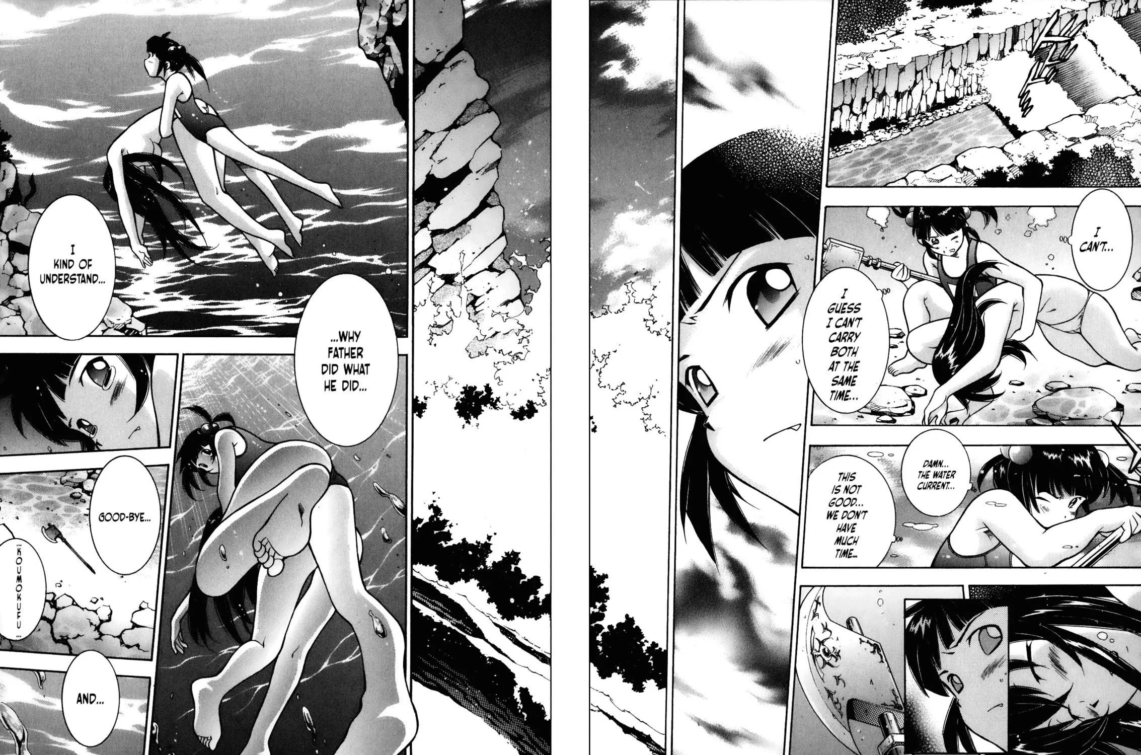 Battle Club Chapter 18 page 31 - 