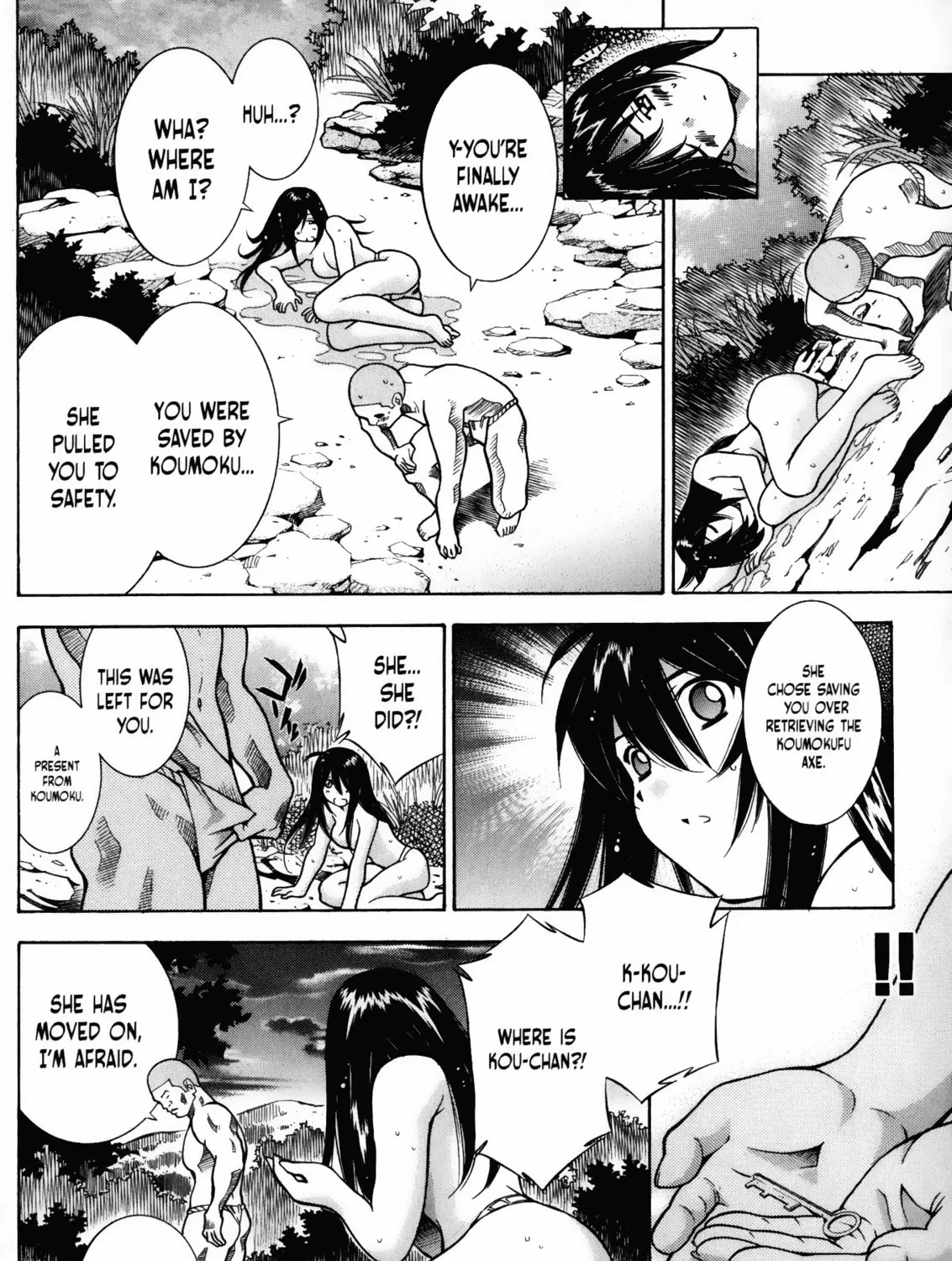 Battle Club Chapter 18 page 37 - 