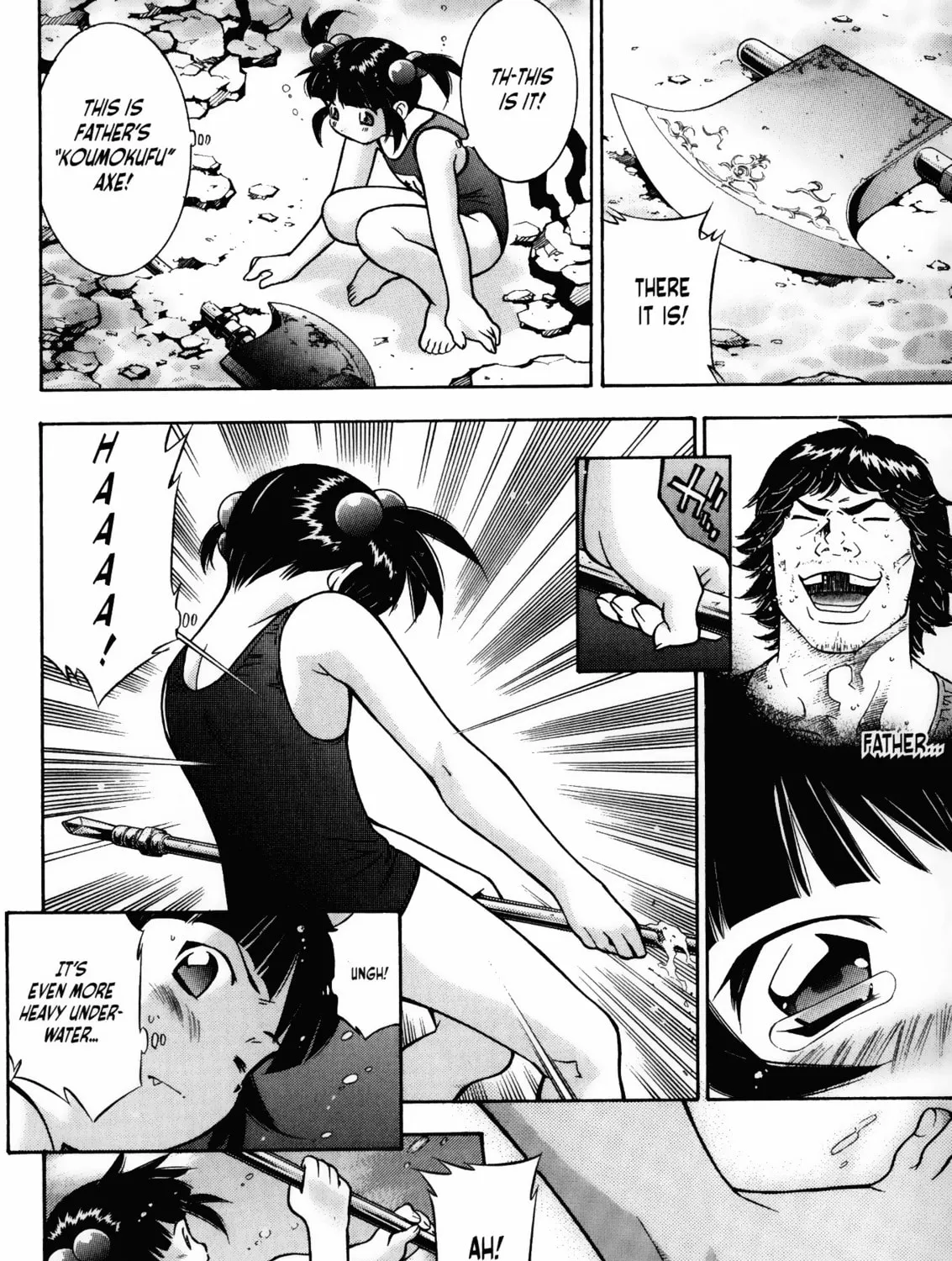 Battle Club Chapter 18 page 7 - 