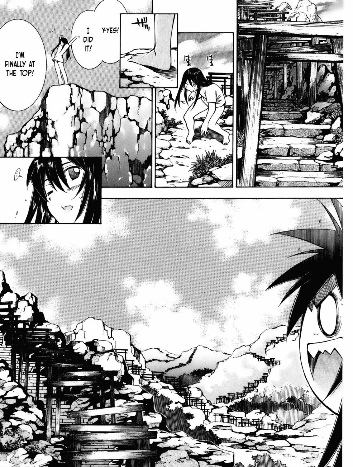 Battle Club Chapter 19 page 29 - 