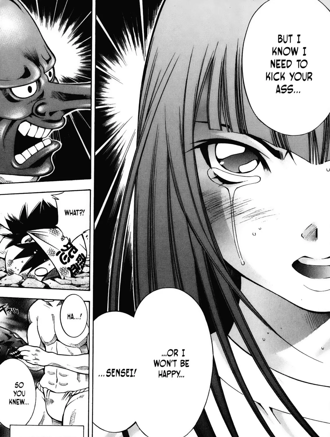 Battle Club Chapter 19 page 45 - 