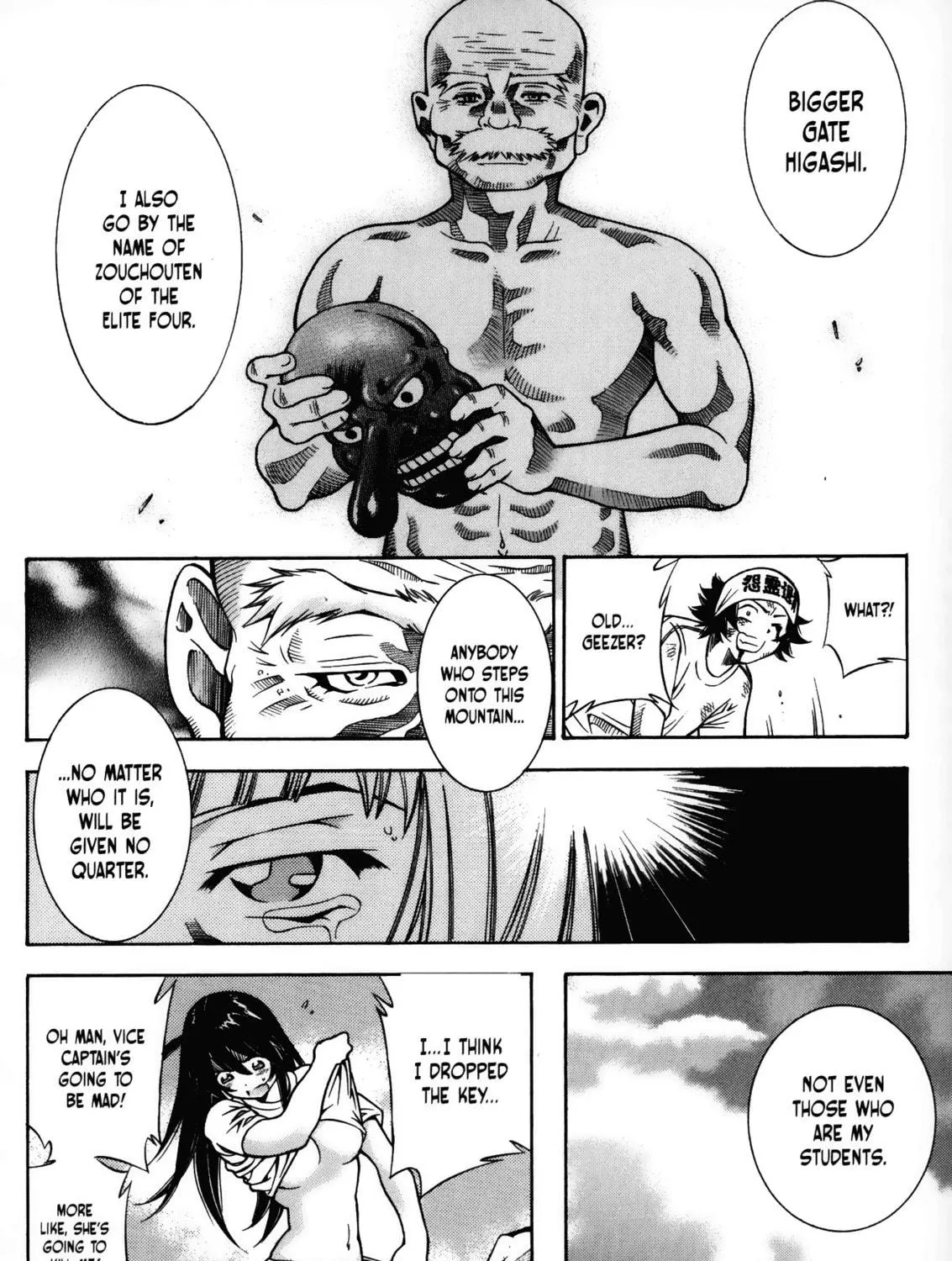 Battle Club Chapter 19 page 47 - 