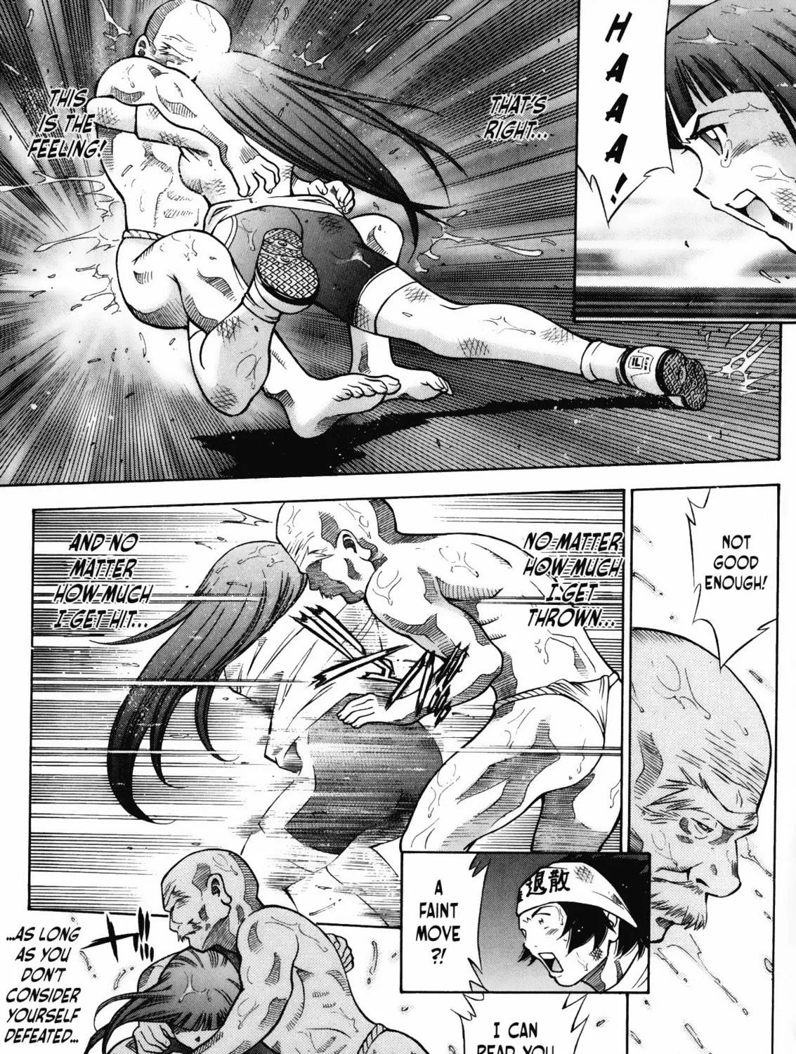 Battle Club Chapter 20 page 29 - 