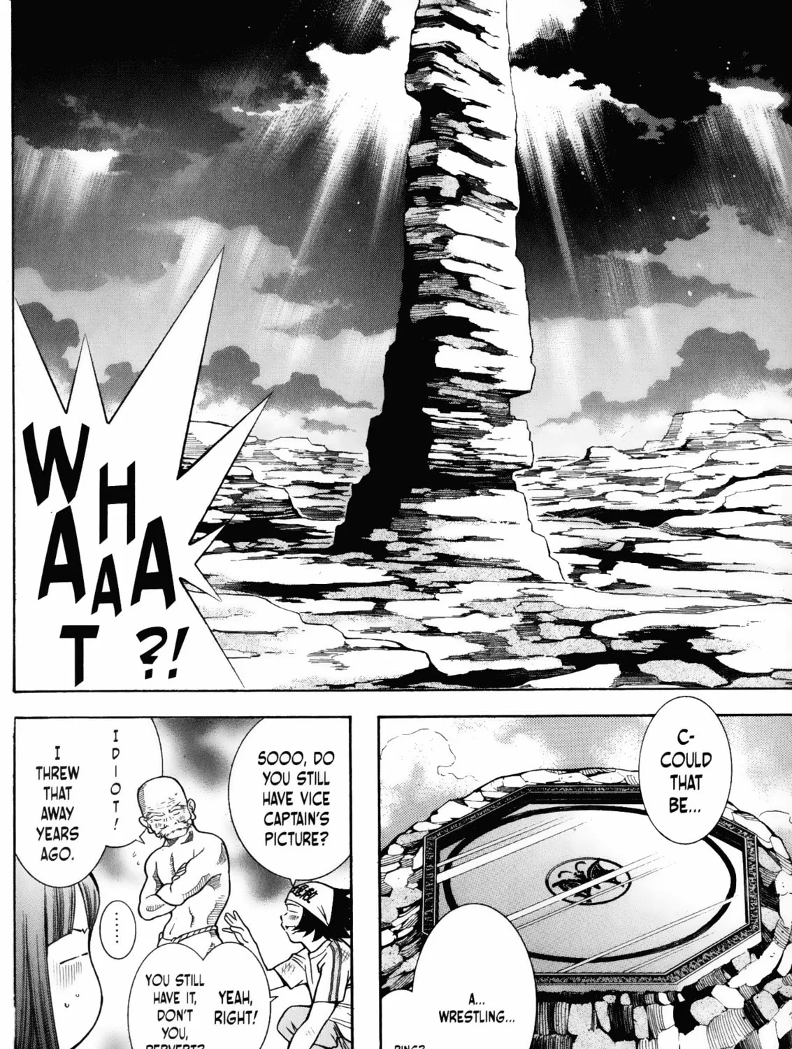 Battle Club Chapter 20 page 37 - 