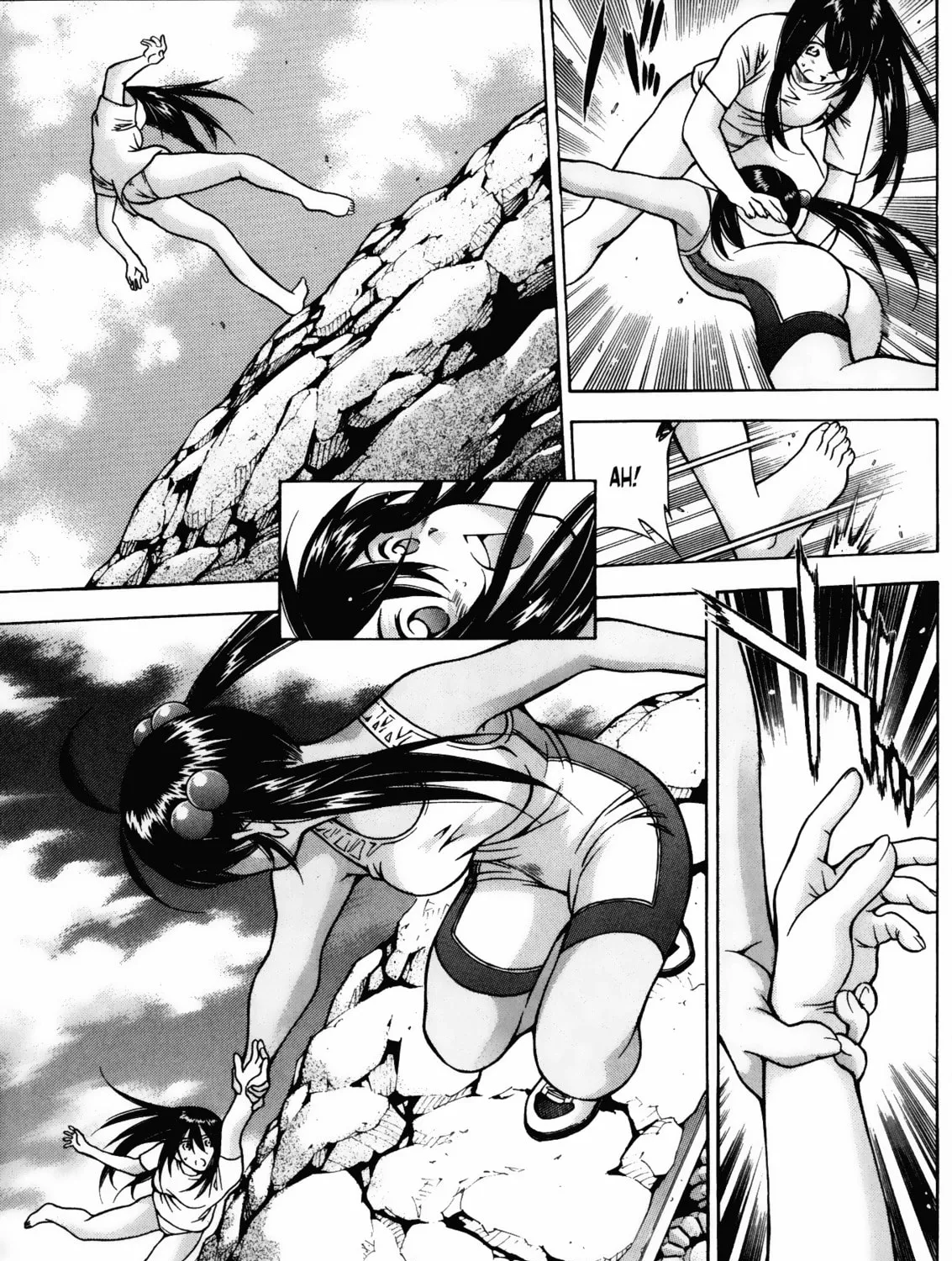 Battle Club Chapter 21 page 25 - 