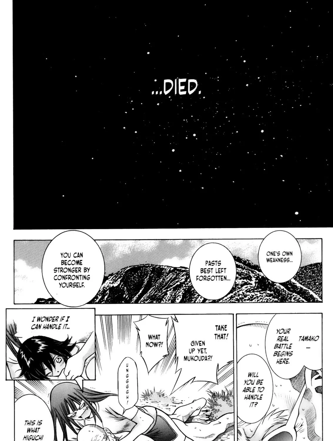 Battle Club Chapter 21 page 31 - 