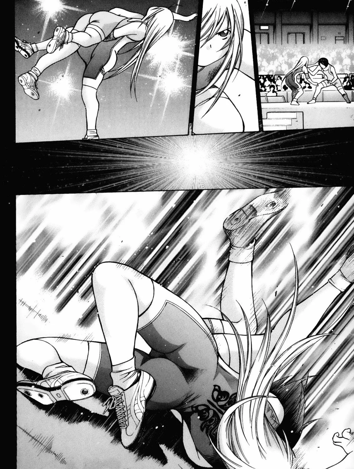 Battle Club Chapter 21 page 35 - 