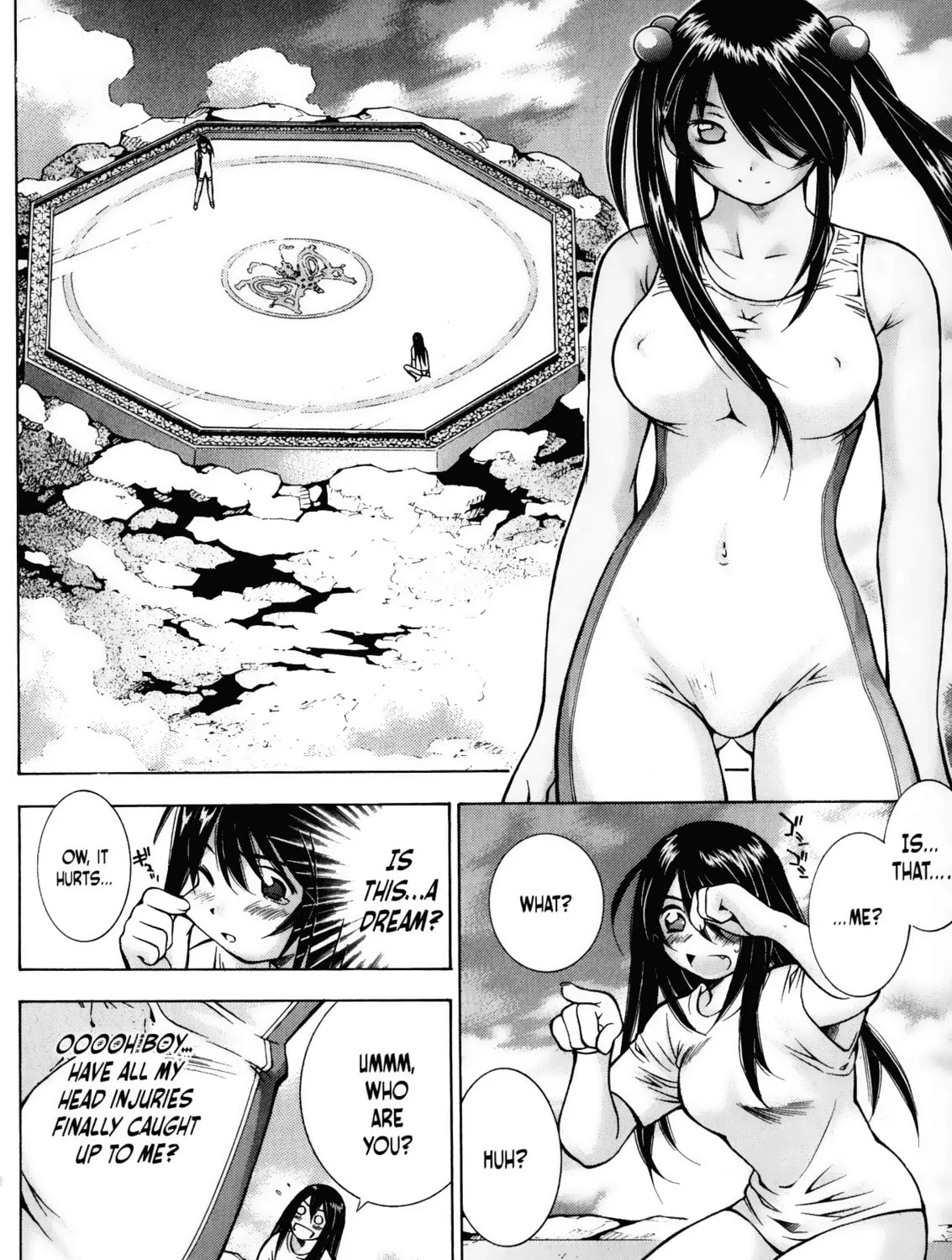 Battle Club Chapter 21 page 7 - 
