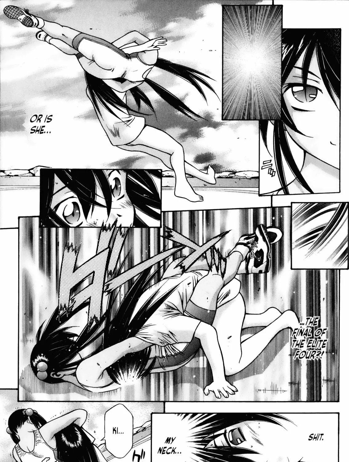Battle Club Chapter 21 page 9 - 