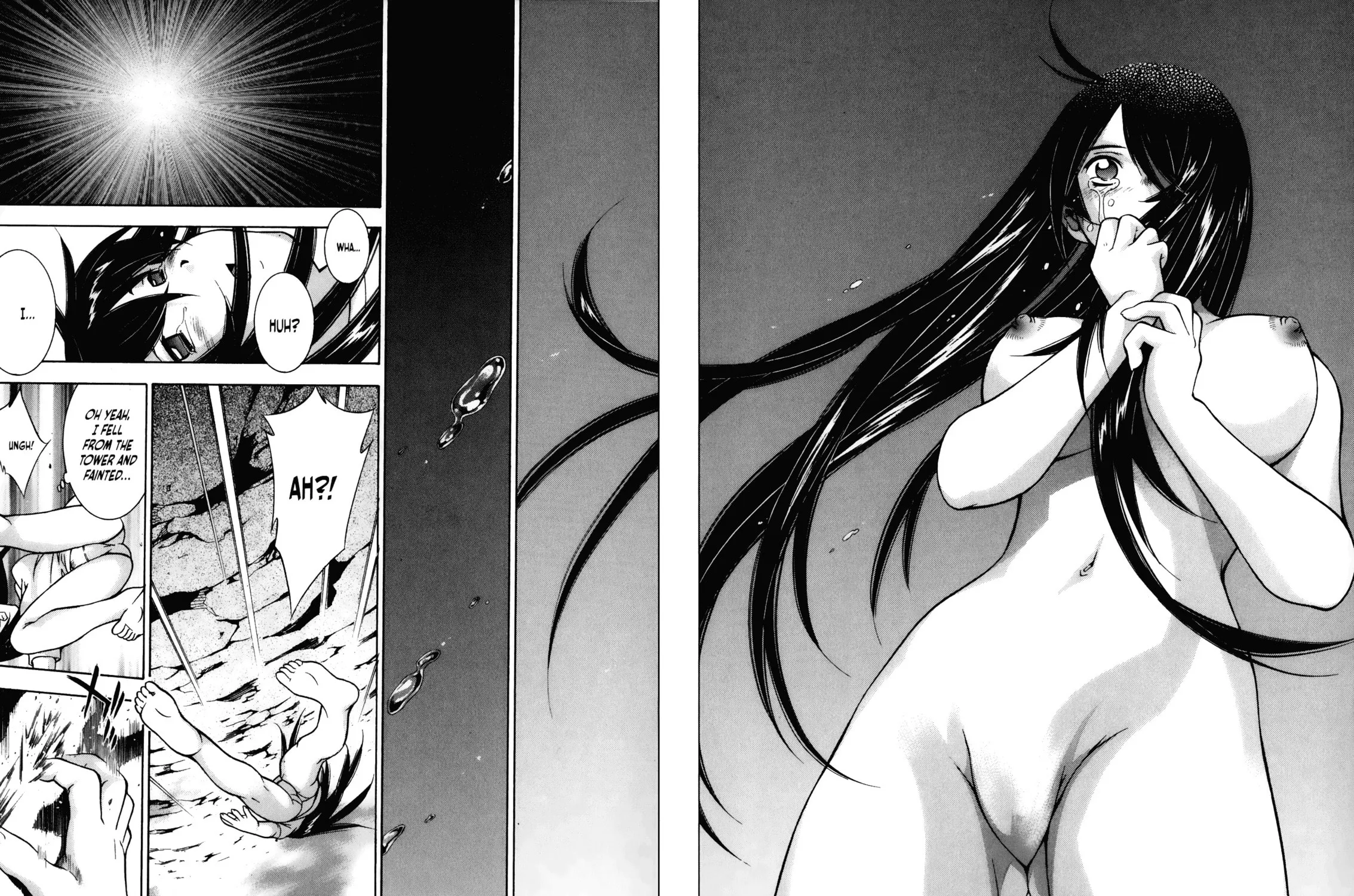 Battle Club Chapter 22 page 15 - 