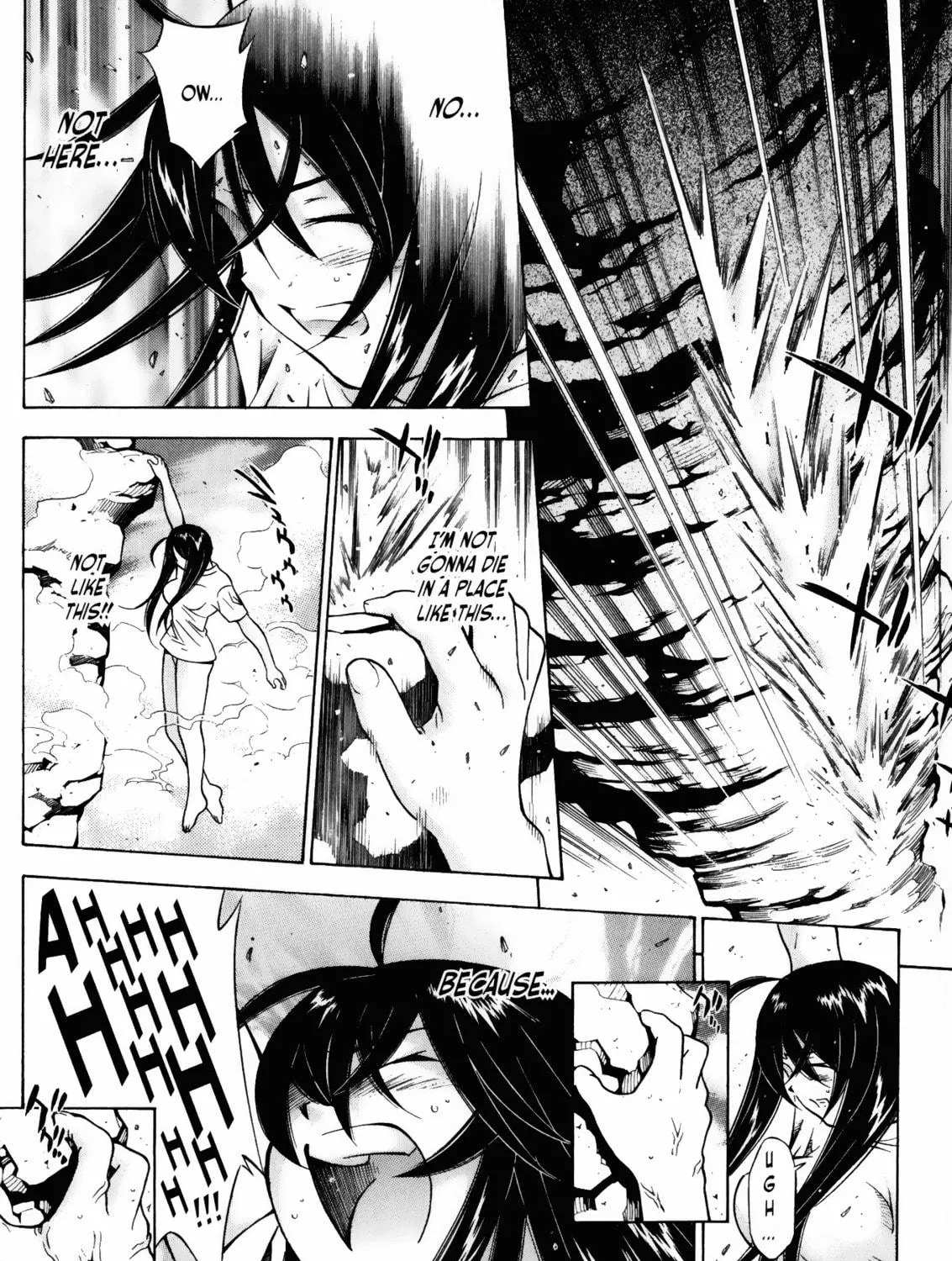 Battle Club Chapter 22 page 17 - 