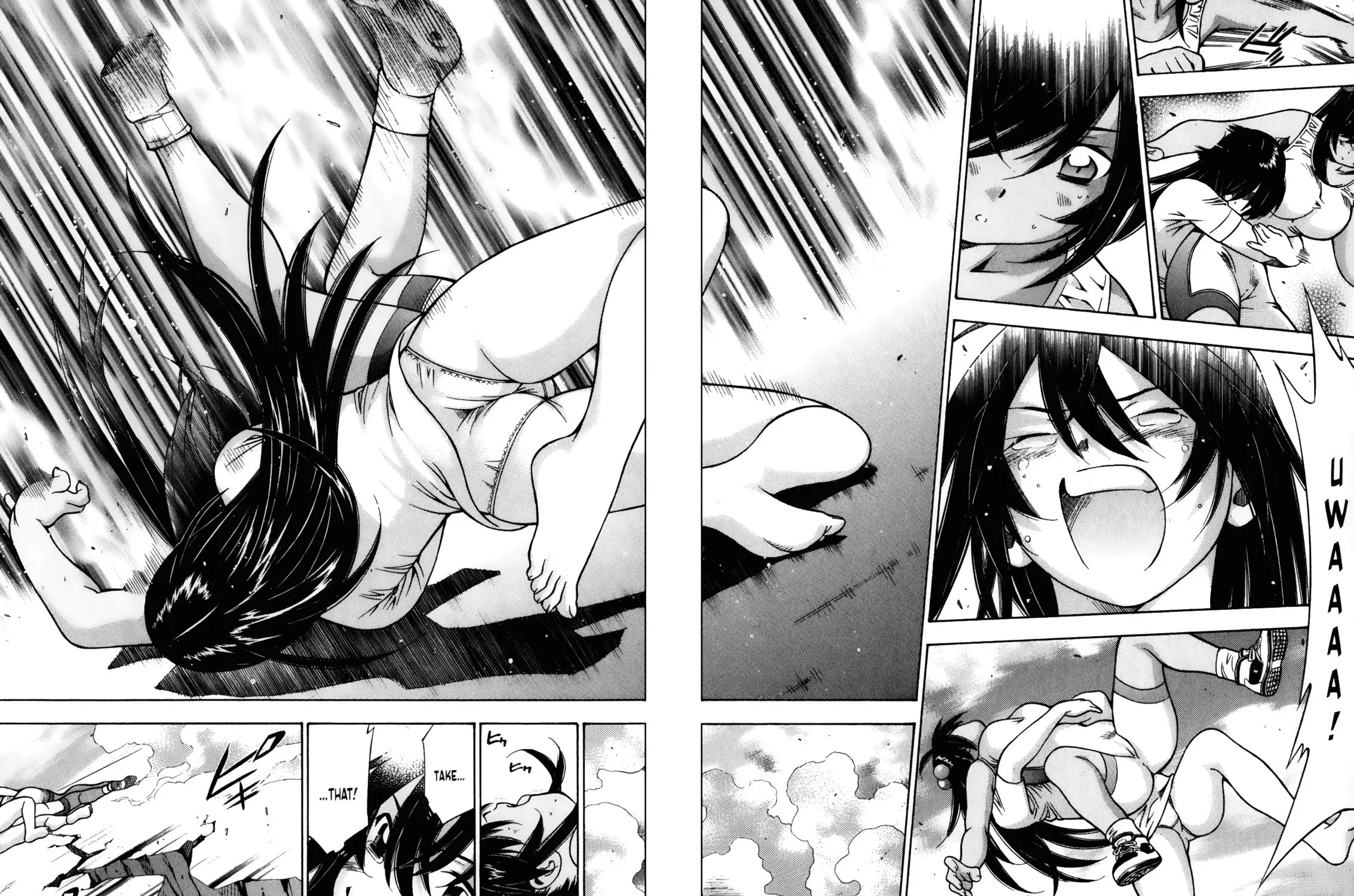 Battle Club Chapter 22 page 29 - 