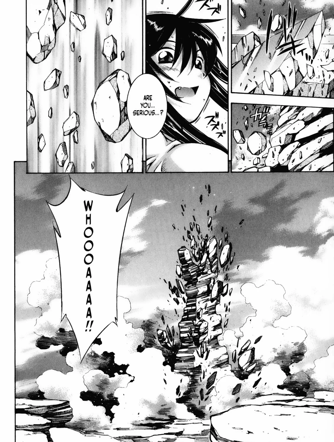 Battle Club Chapter 22 page 31 - 