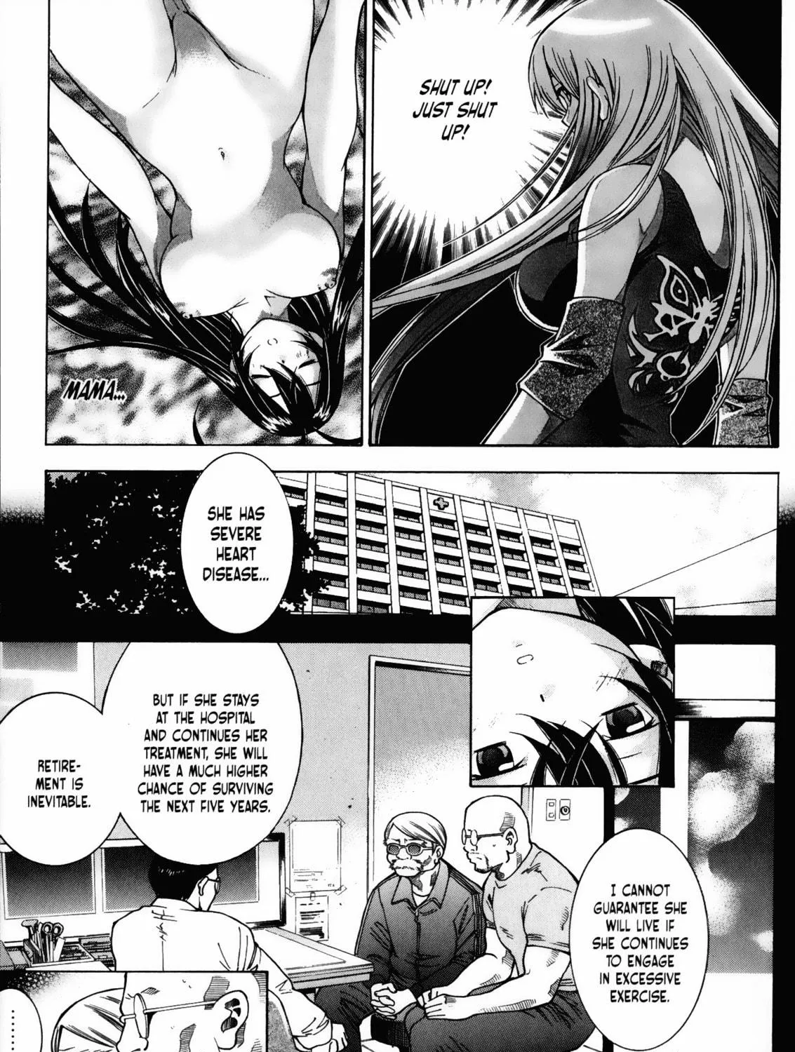 Battle Club Chapter 22 page 5 - 
