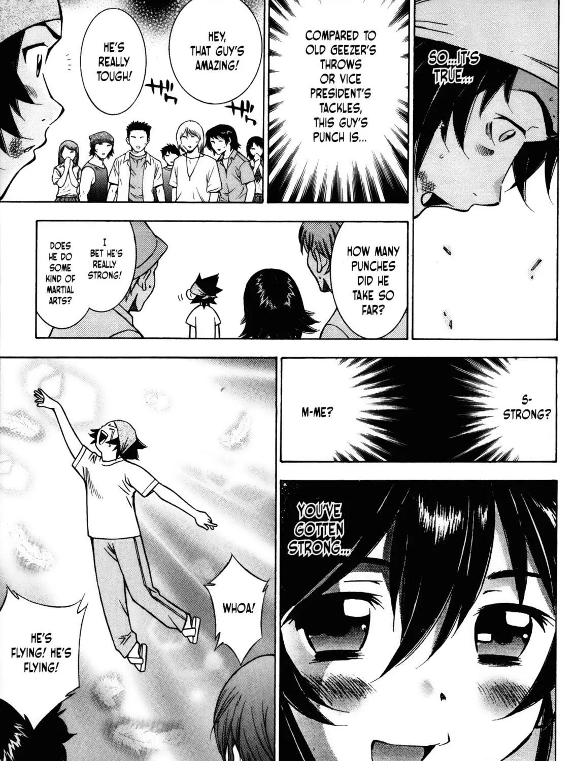 Battle Club Chapter 23 page 29 - 