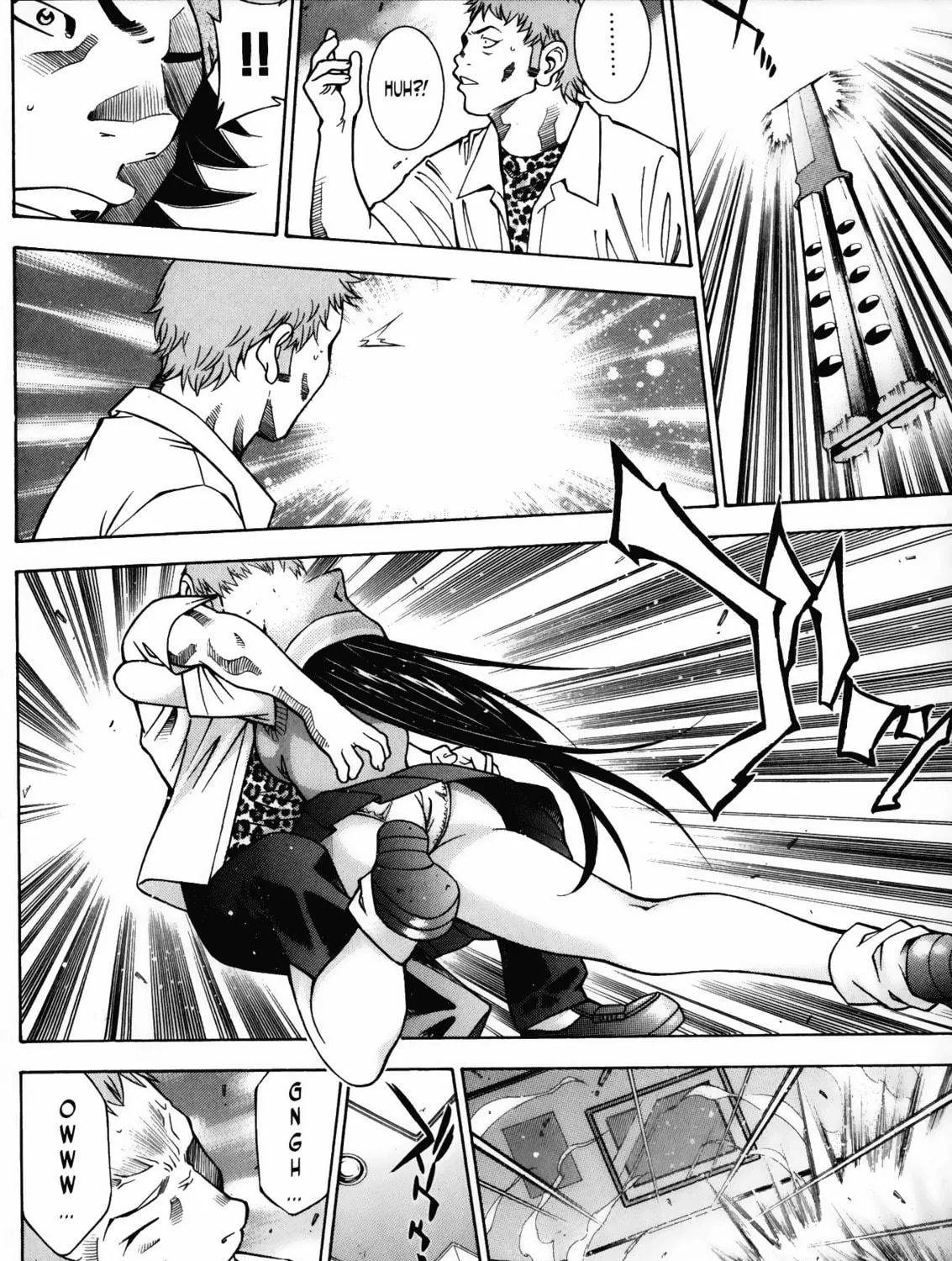 Battle Club Chapter 23 page 39 - 