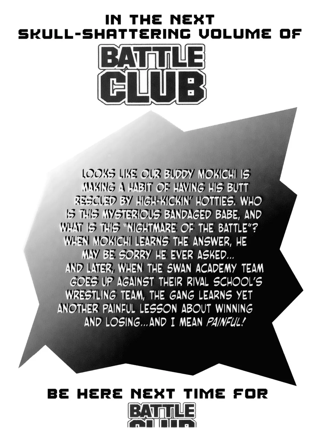 Battle Club Chapter 23 page 51 - 