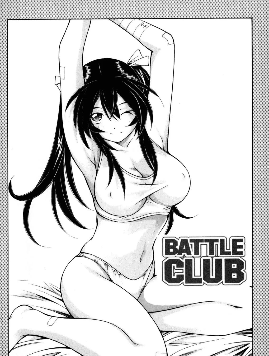 Battle Club Chapter 24 page 11 - 