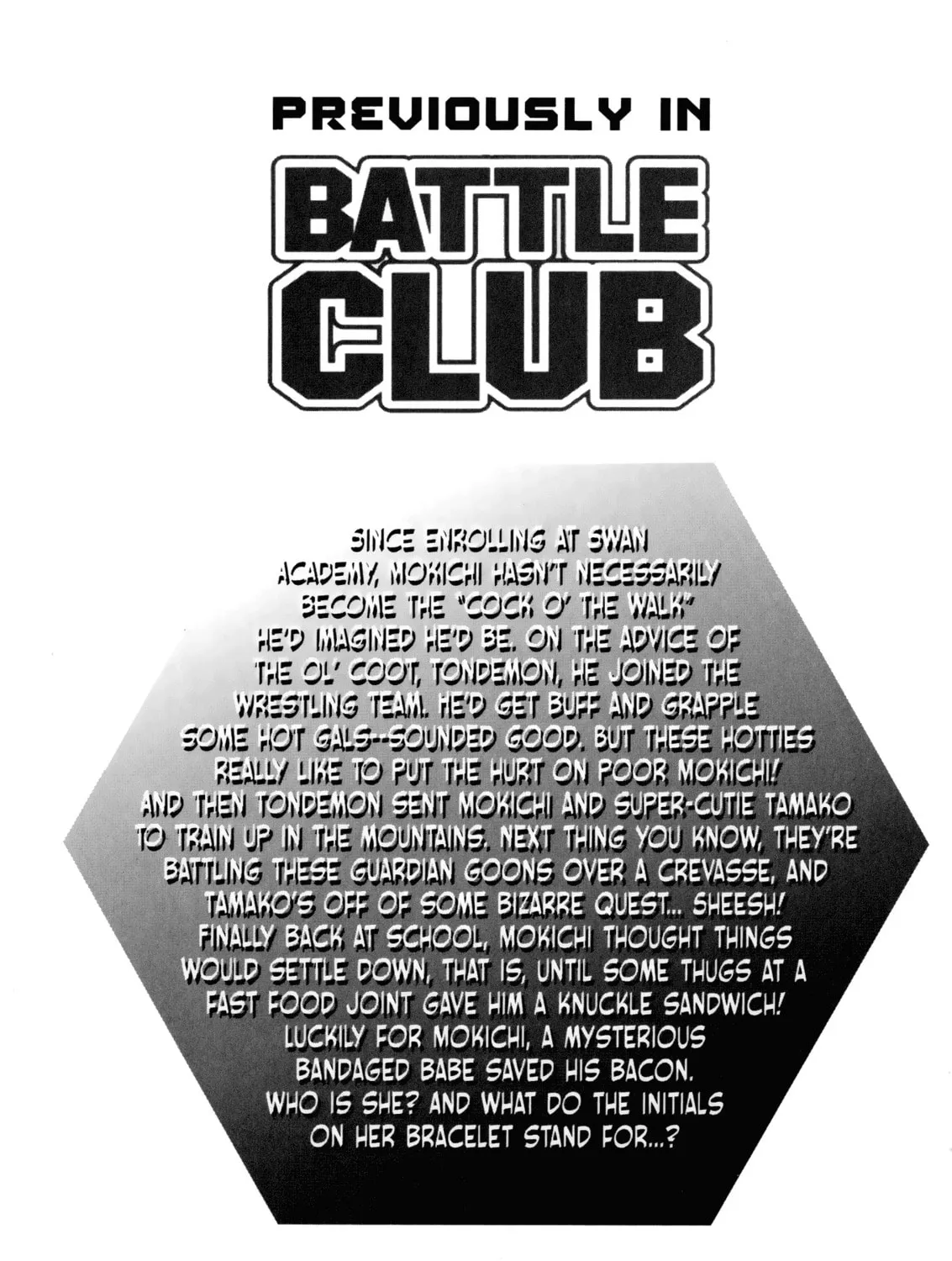 Battle Club Chapter 24 page 13 - 
