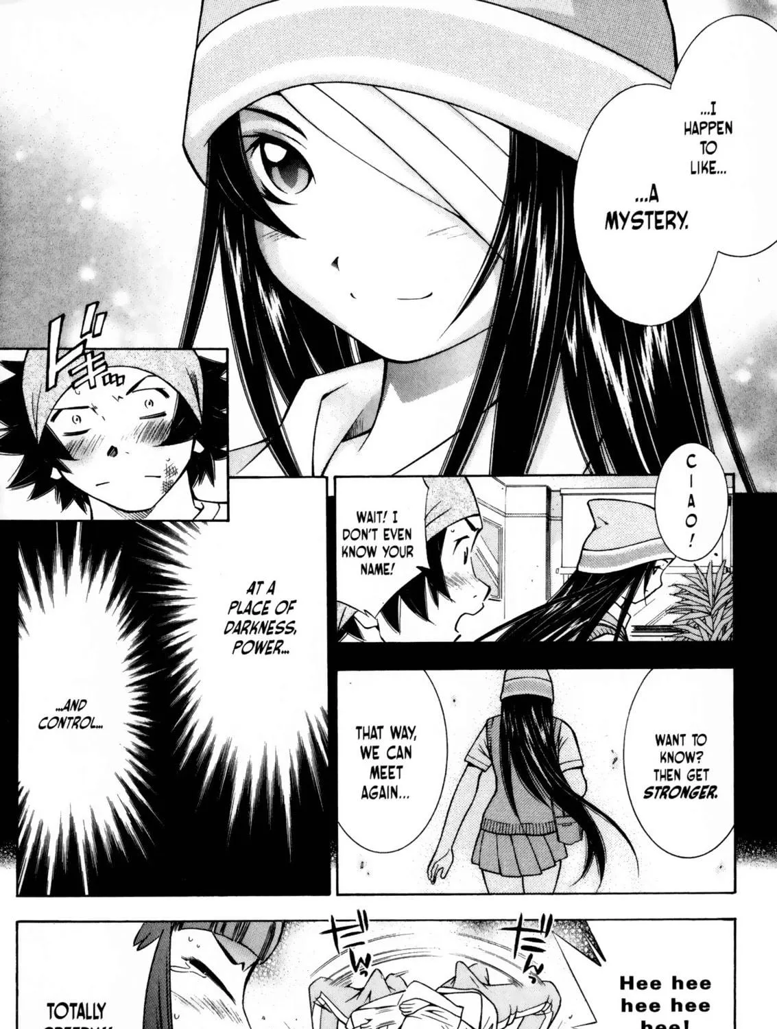 Battle Club Chapter 24 page 23 - 
