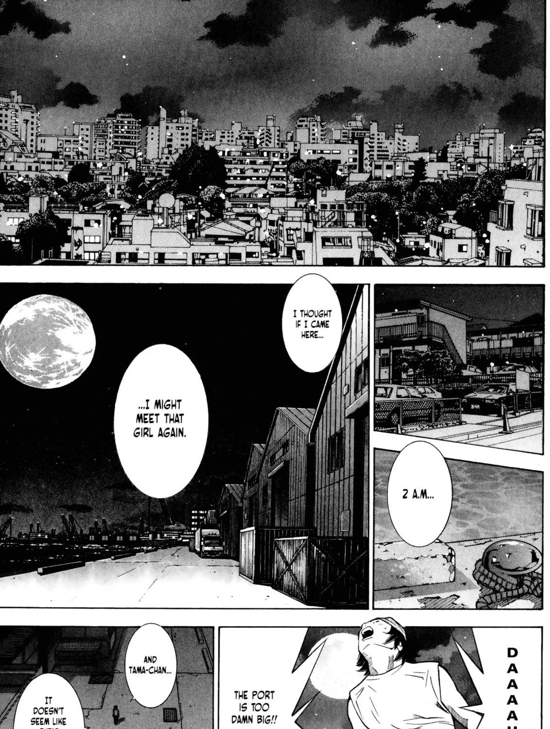 Battle Club Chapter 24 page 29 - 