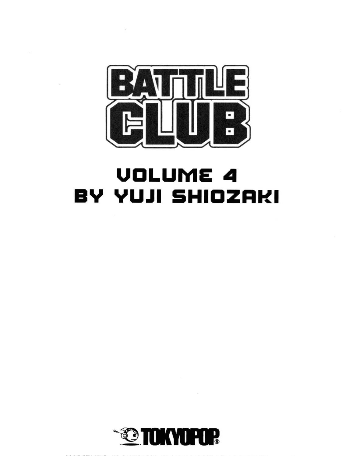 Battle Club Chapter 24 page 9 - 