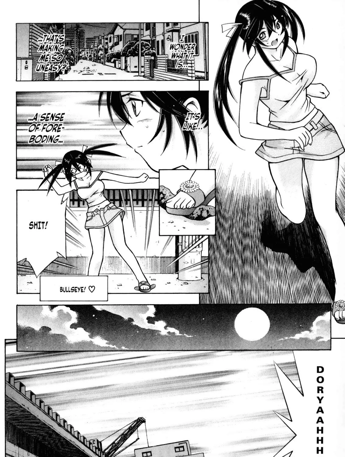 Battle Club Chapter 25 page 11 - 
