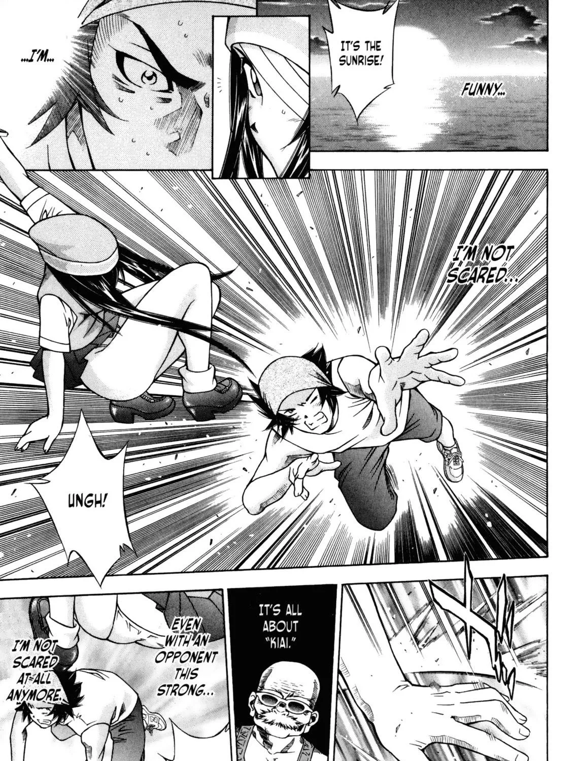 Battle Club Chapter 25 page 29 - 