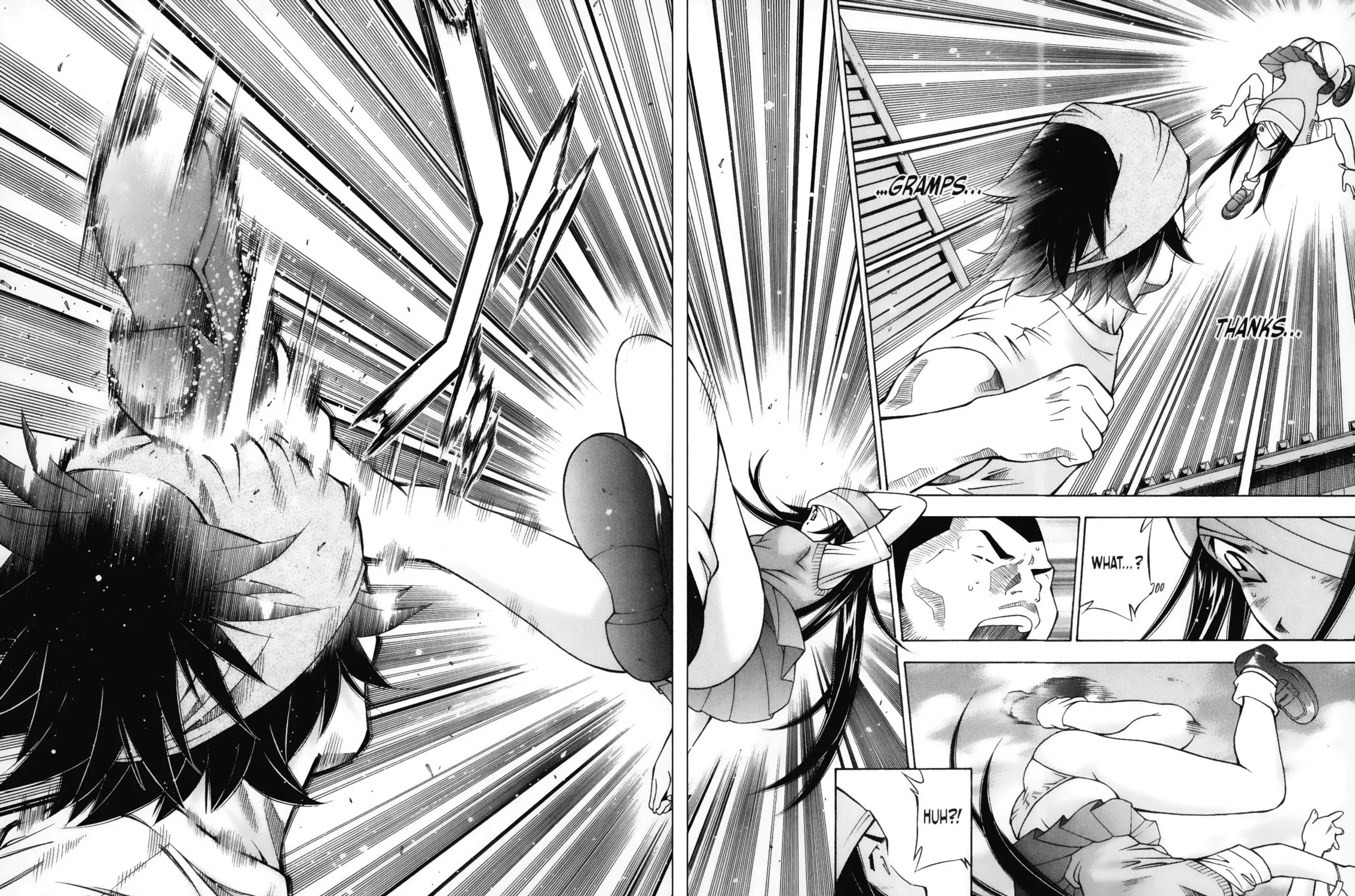 Battle Club Chapter 25 page 31 - 