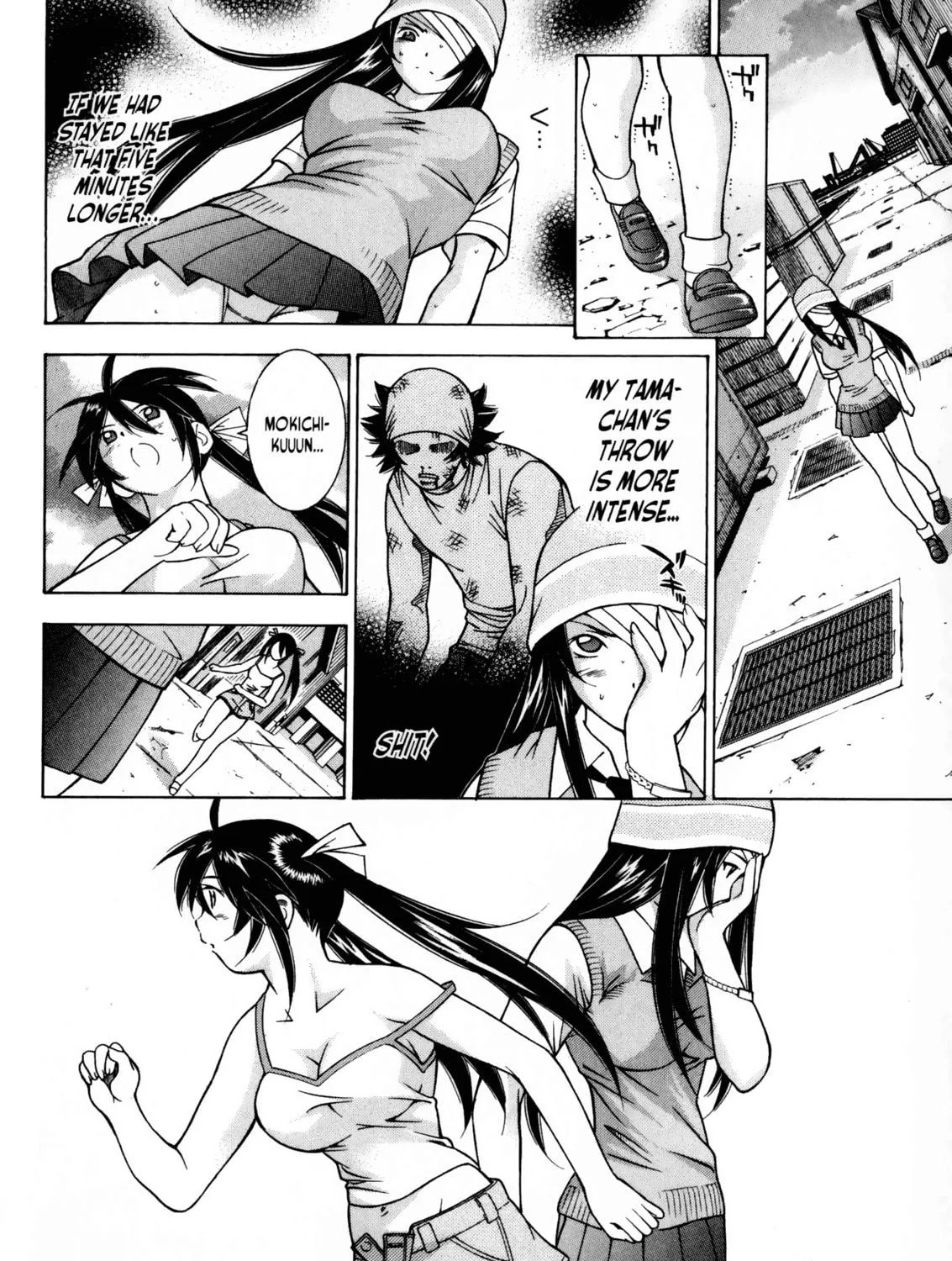 Battle Club Chapter 25 page 41 - 