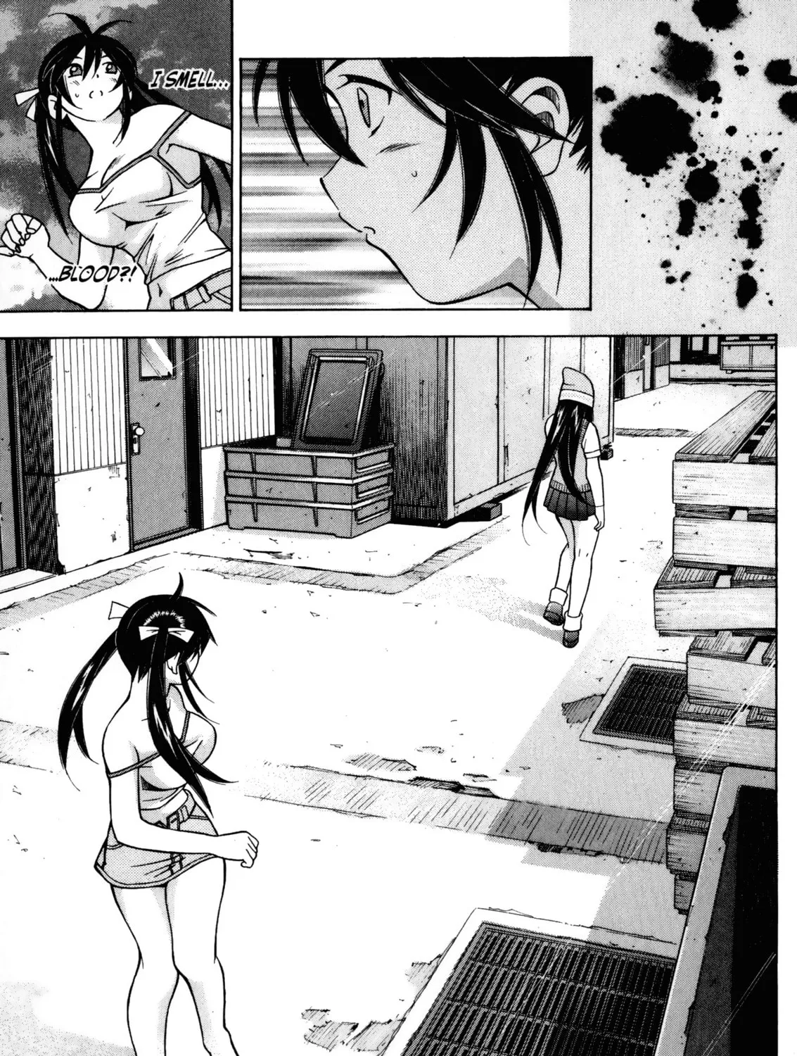 Battle Club Chapter 25 page 43 - 