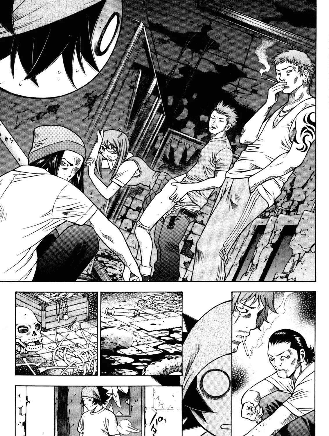 Battle Club Chapter 26 page 29 - 