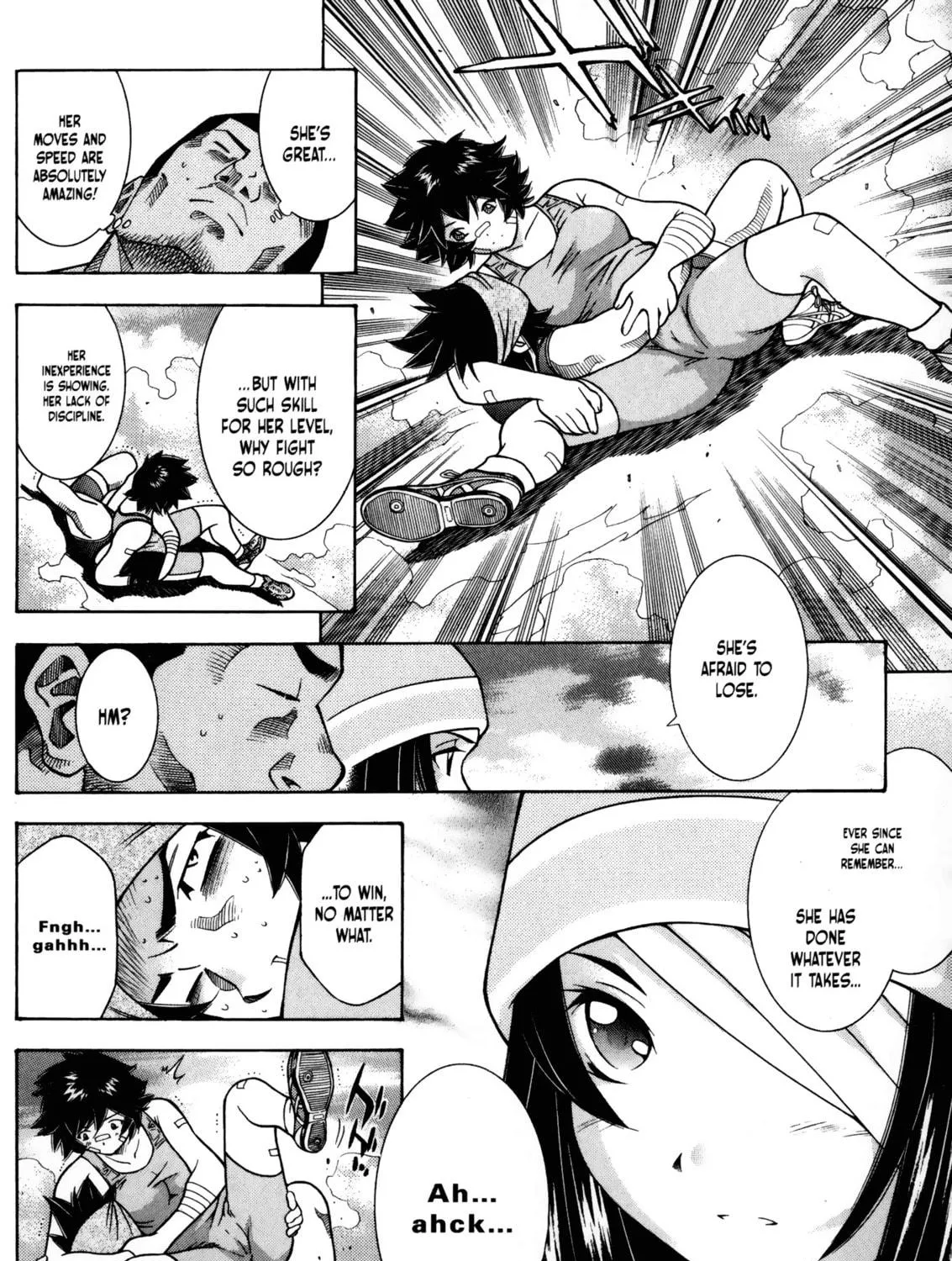 Battle Club Chapter 27 page 19 - 