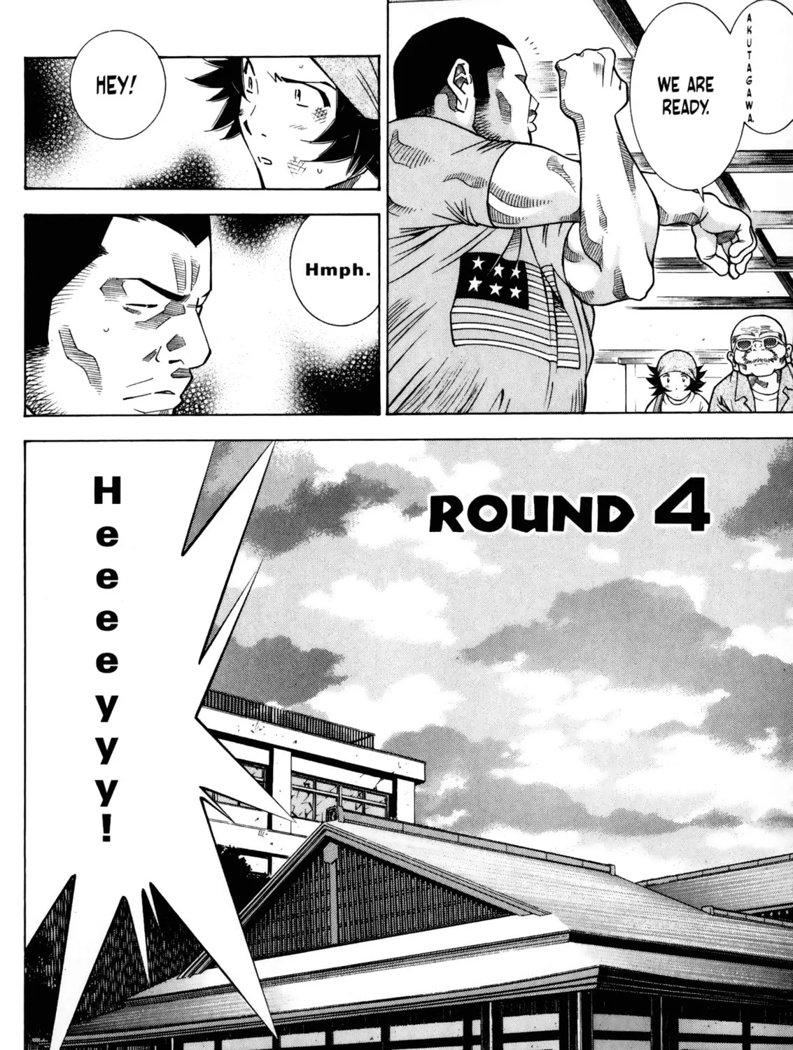 Battle Club Chapter 27 page 3 - 