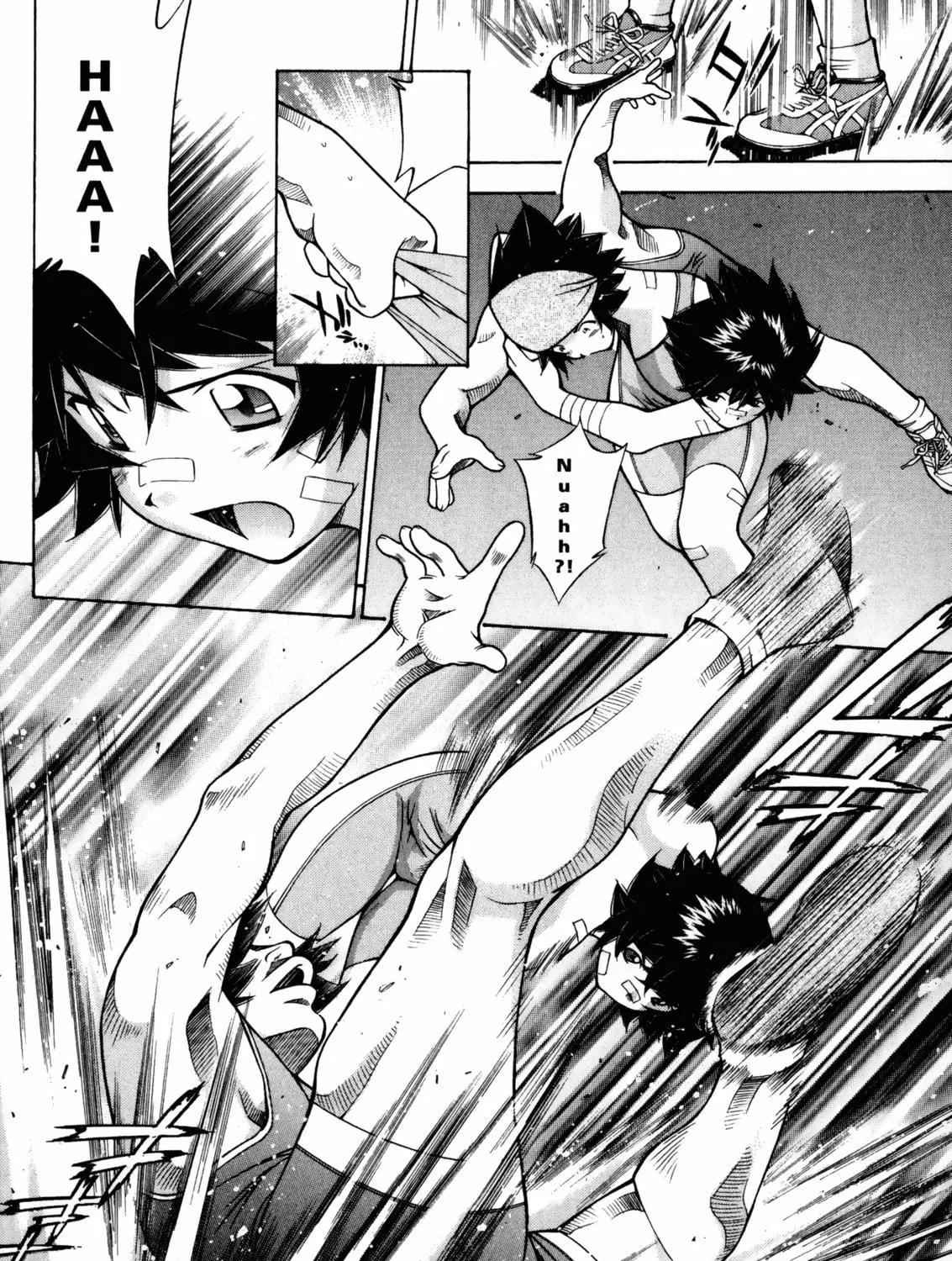 Battle Club Chapter 27 page 23 - 