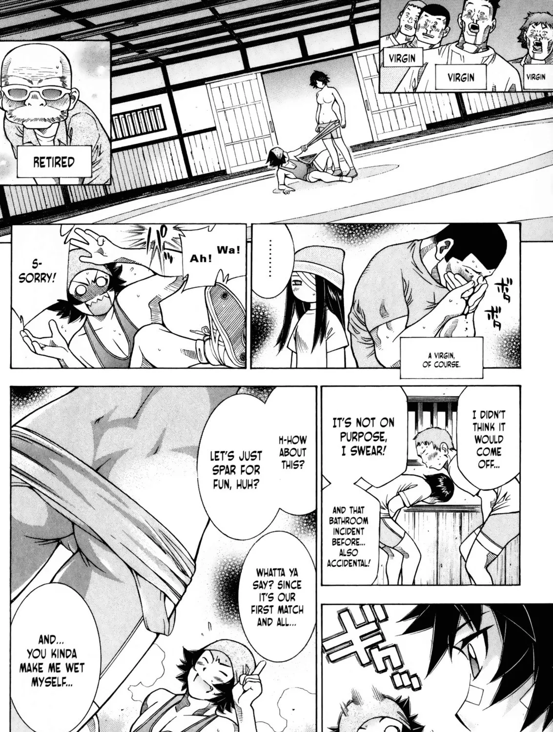 Battle Club Chapter 27 page 27 - 